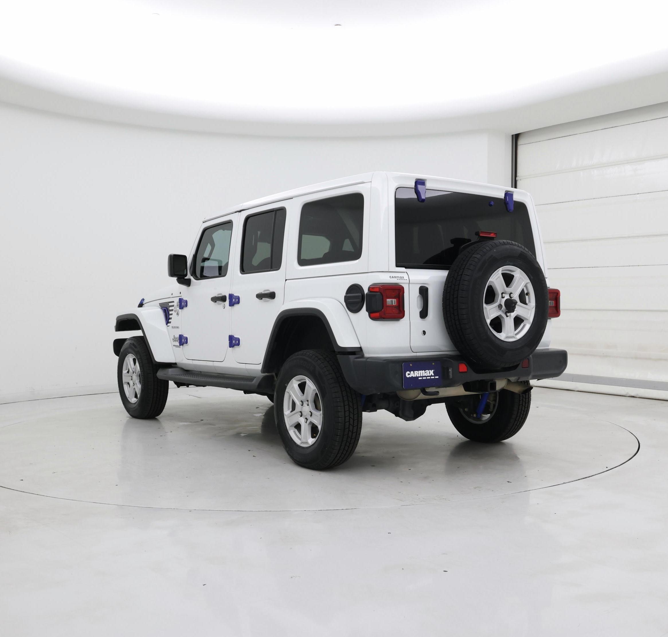 Thumbnail: 2019 Jeep Wrangler - 2