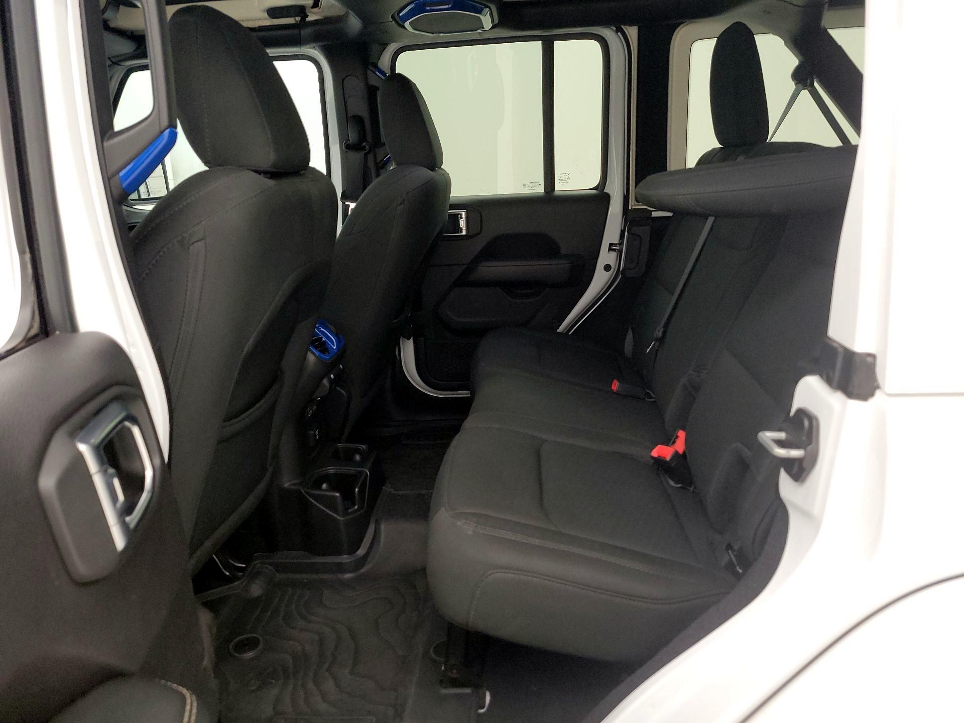 Thumbnail: 2019 Jeep Wrangler - 20