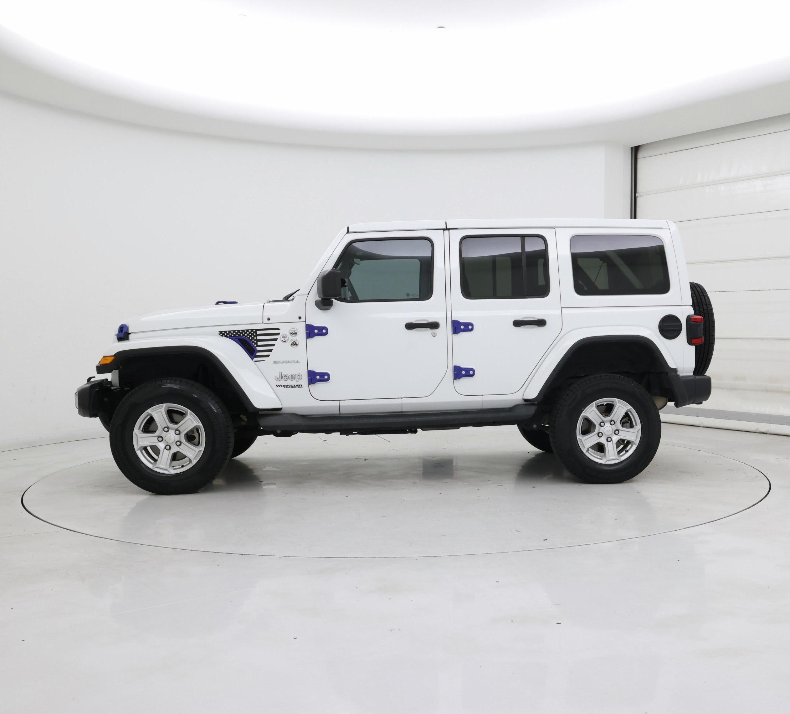 Thumbnail: 2019 Jeep Wrangler - 3