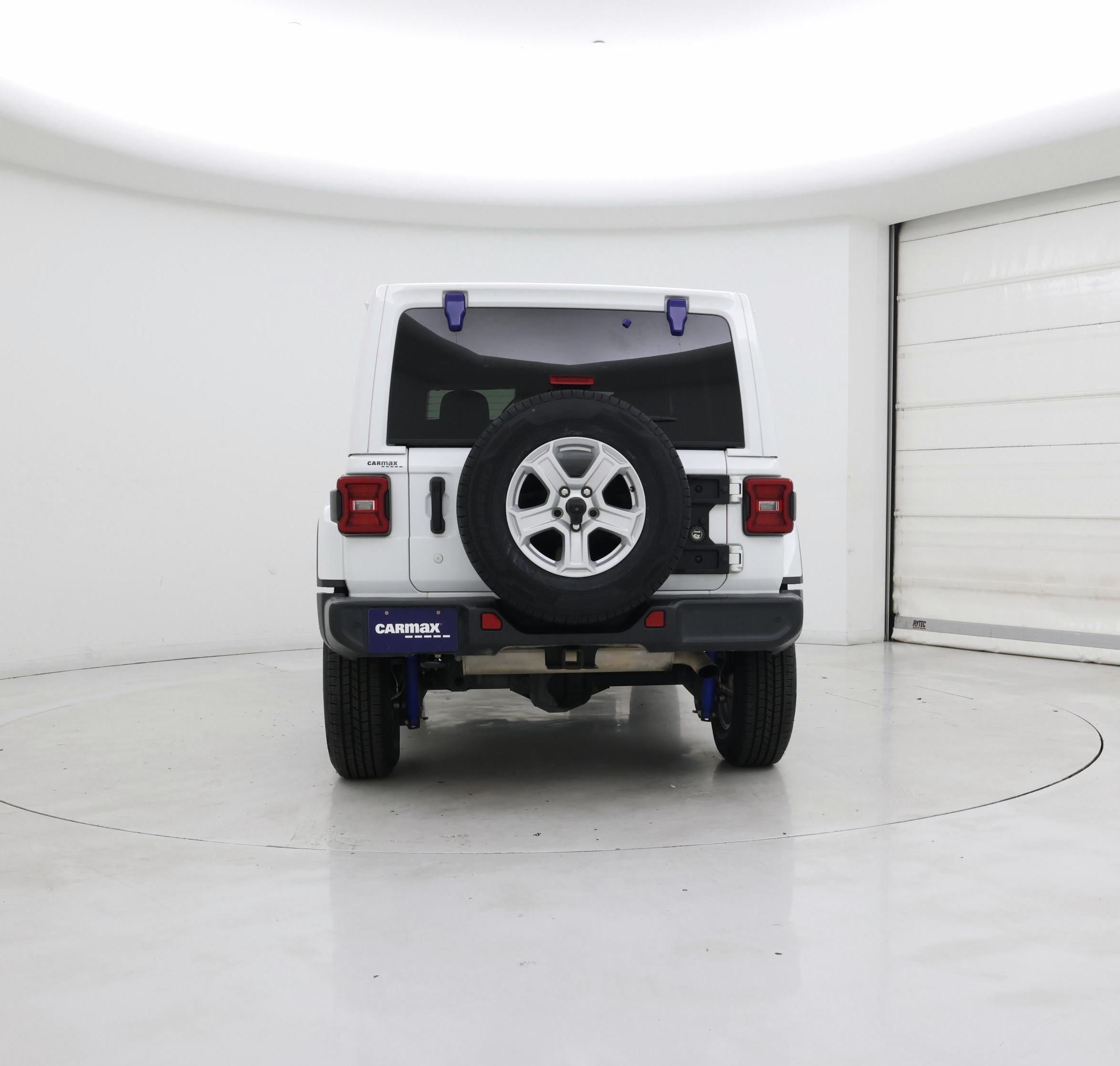 Thumbnail: 2019 Jeep Wrangler - 6