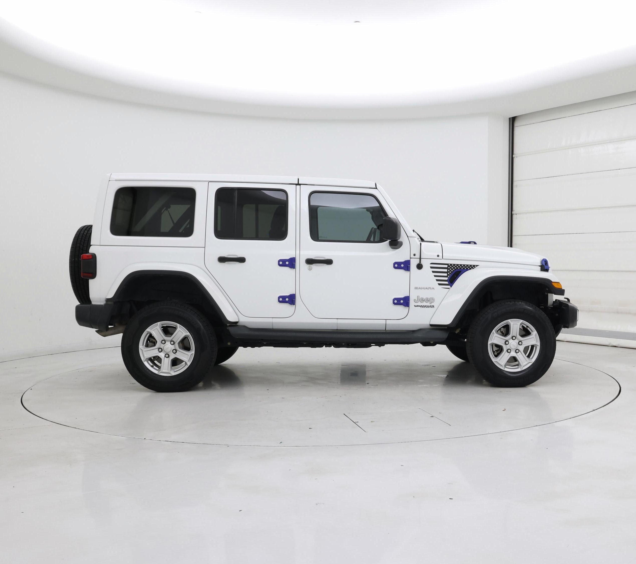 Thumbnail: 2019 Jeep Wrangler - 7