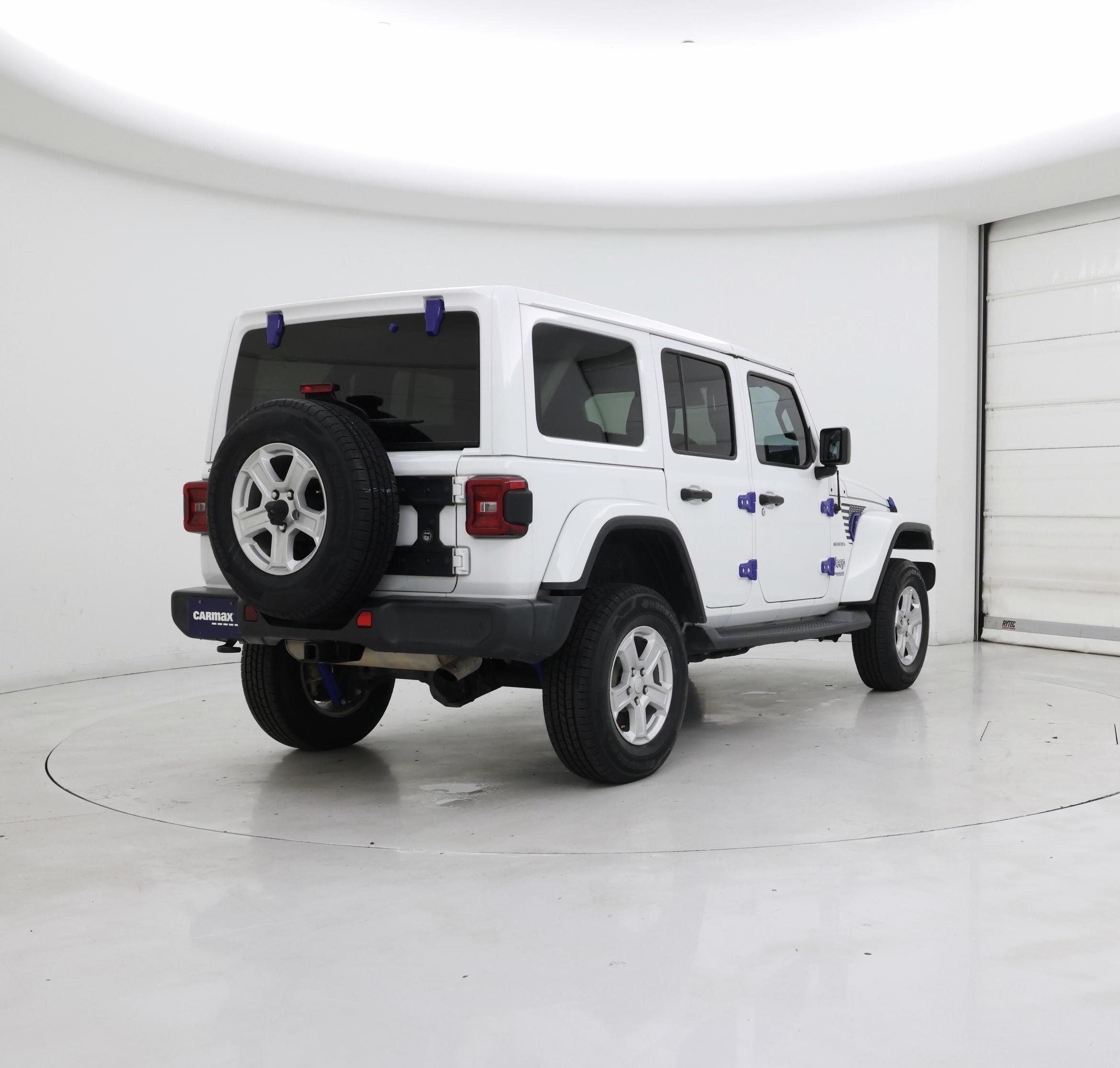 Thumbnail: 2019 Jeep Wrangler - 8