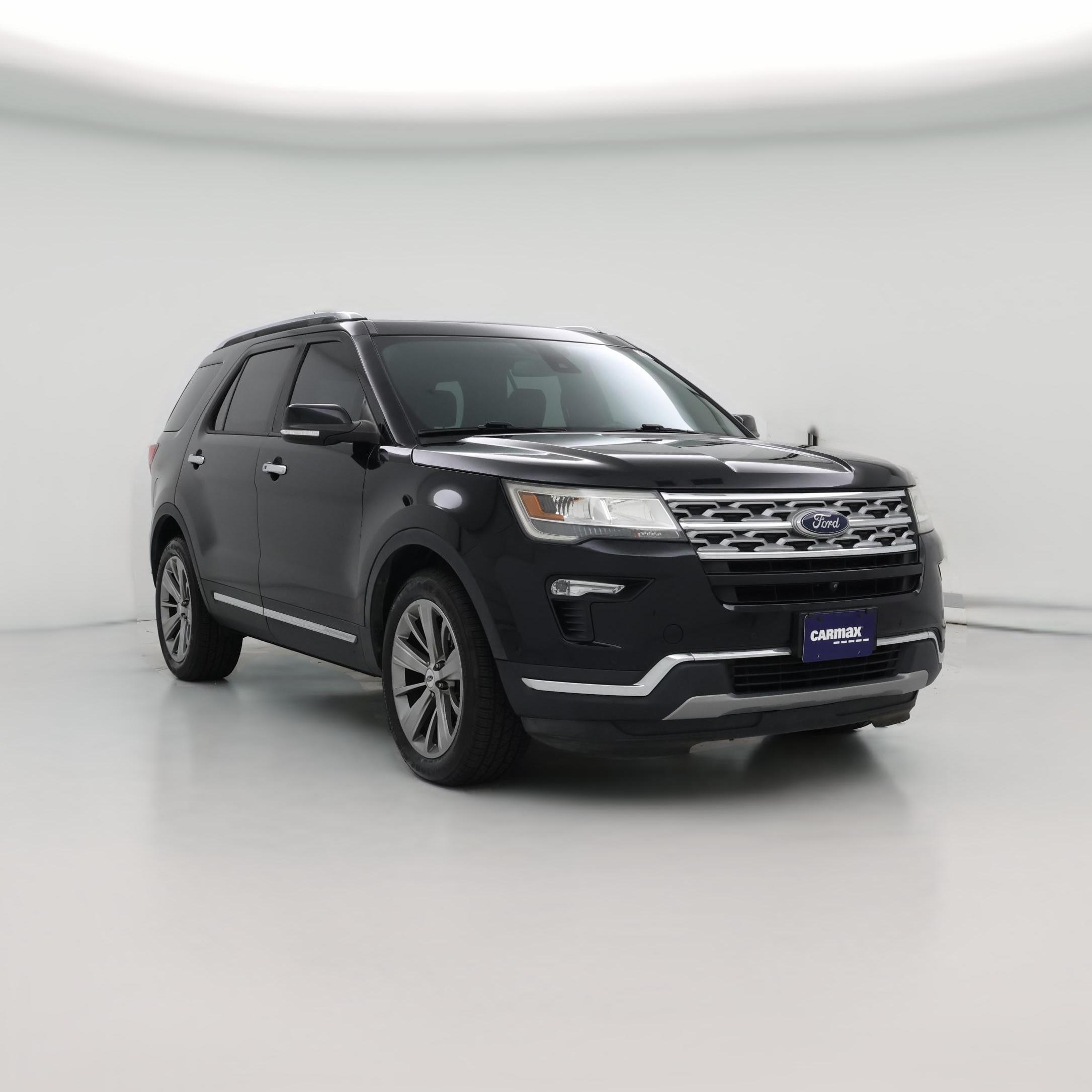 Thumbnail: 2018 Ford Explorer - 1