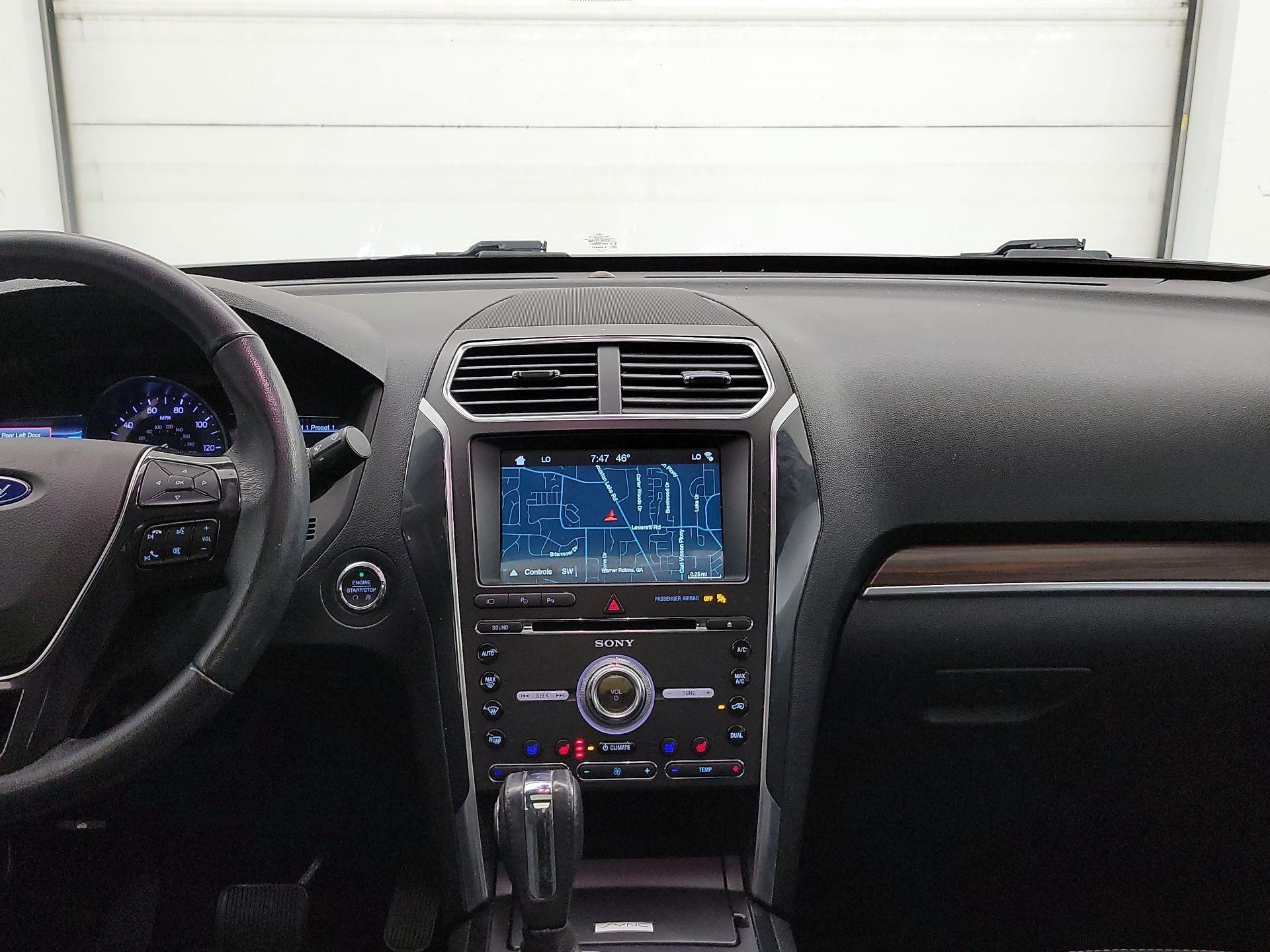 Thumbnail: 2018 Ford Explorer - 9