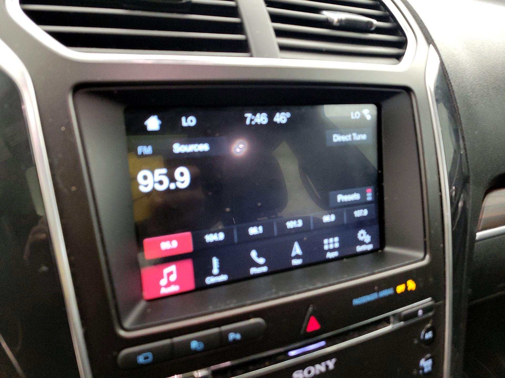 Thumbnail: 2018 Ford Explorer - 16