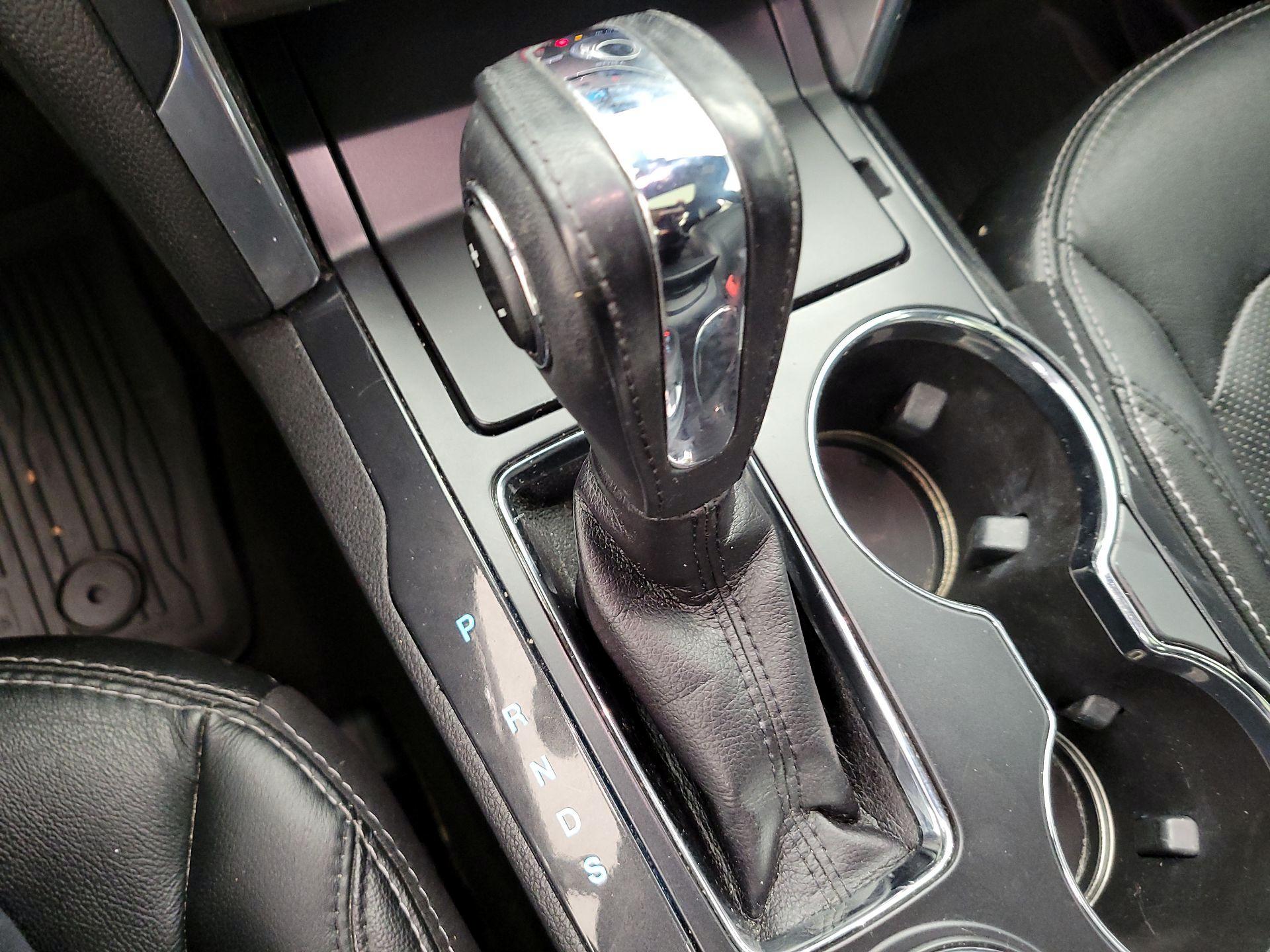 Thumbnail: 2018 Ford Explorer - 18