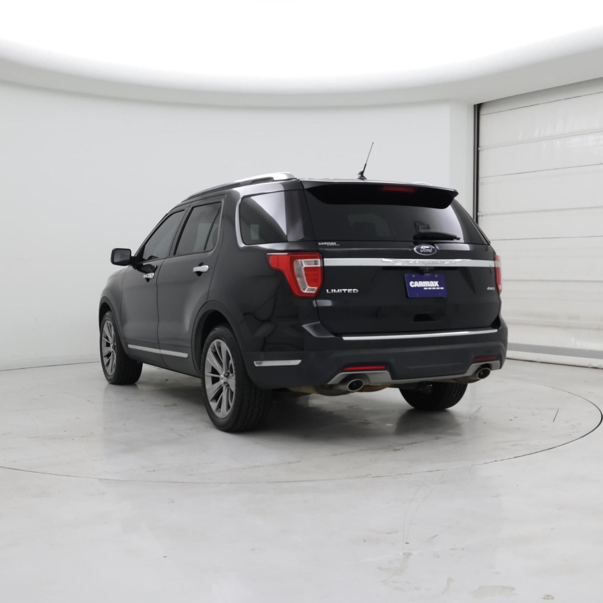 Thumbnail: 2018 Ford Explorer - 2