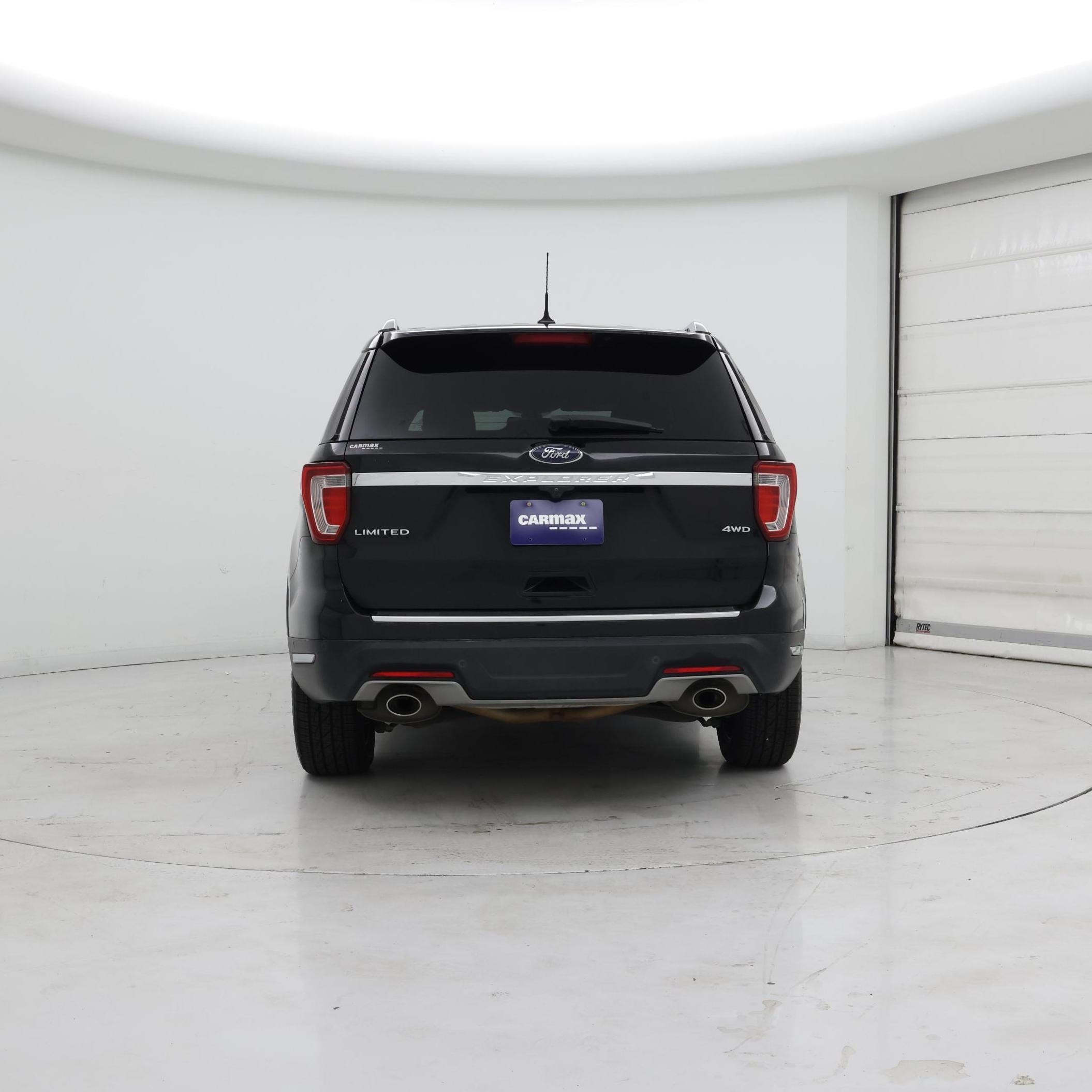 Thumbnail: 2018 Ford Explorer - 6