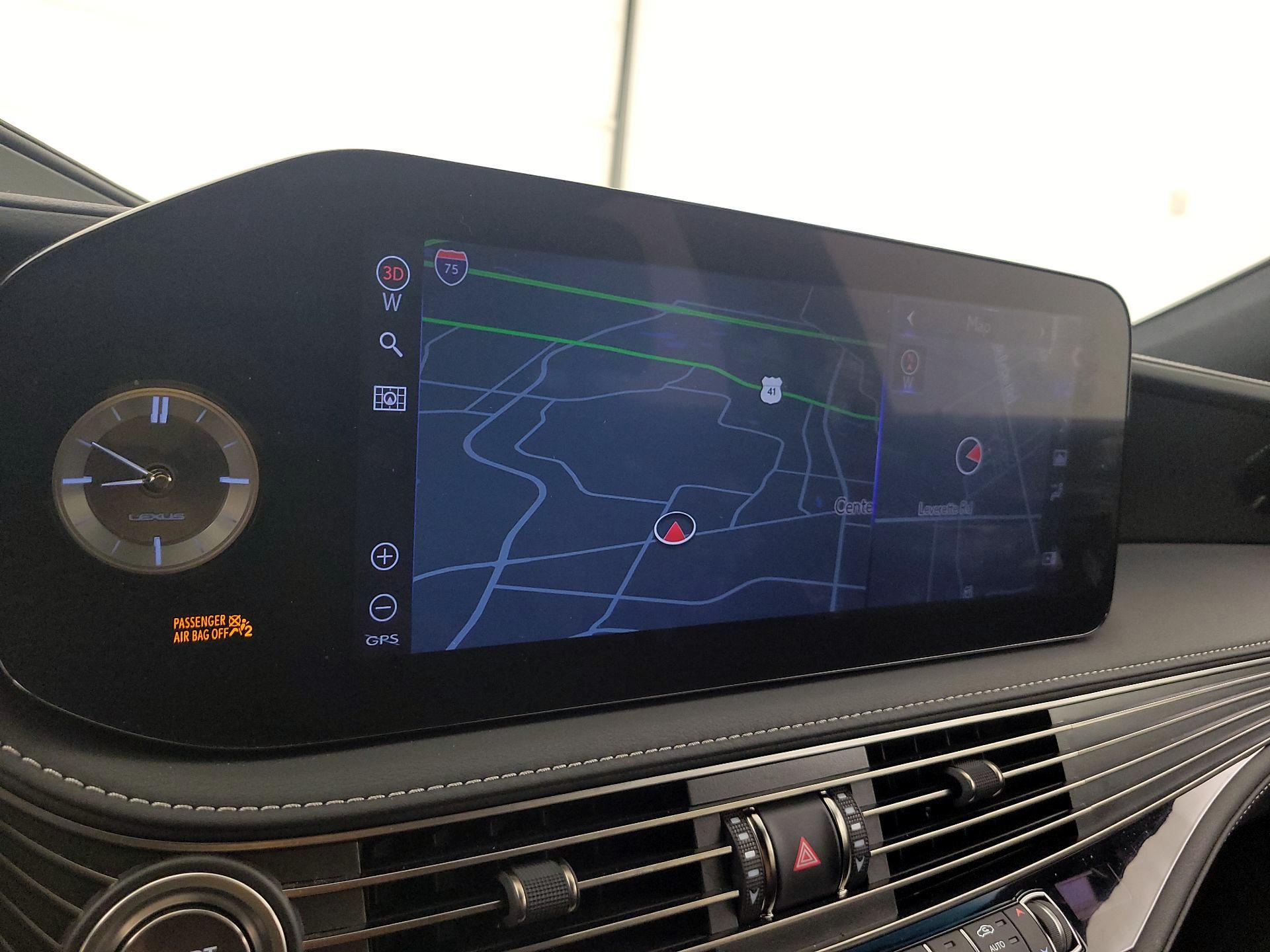 Thumbnail: 2021 Lexus LS - 14