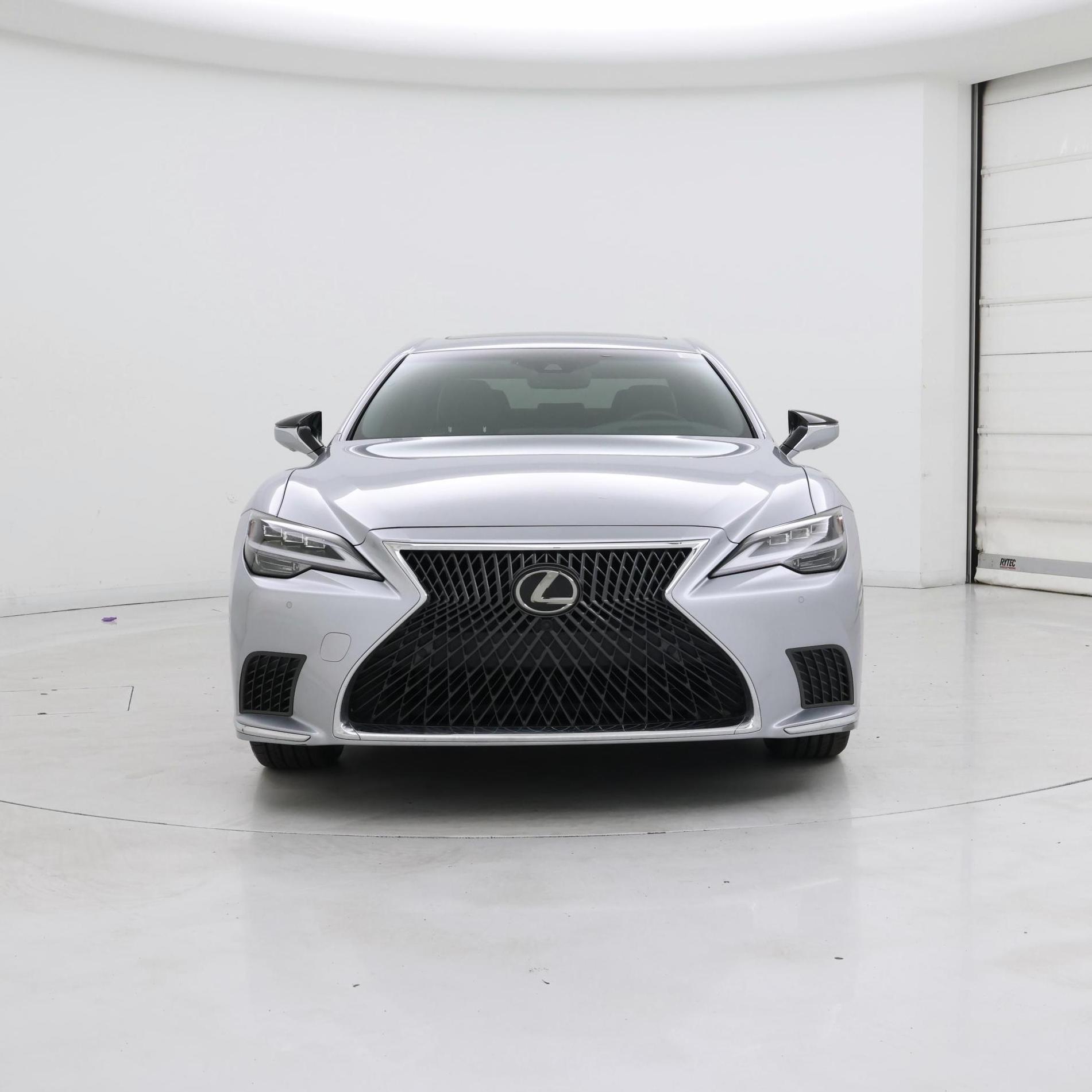 Thumbnail: 2021 Lexus LS - 5