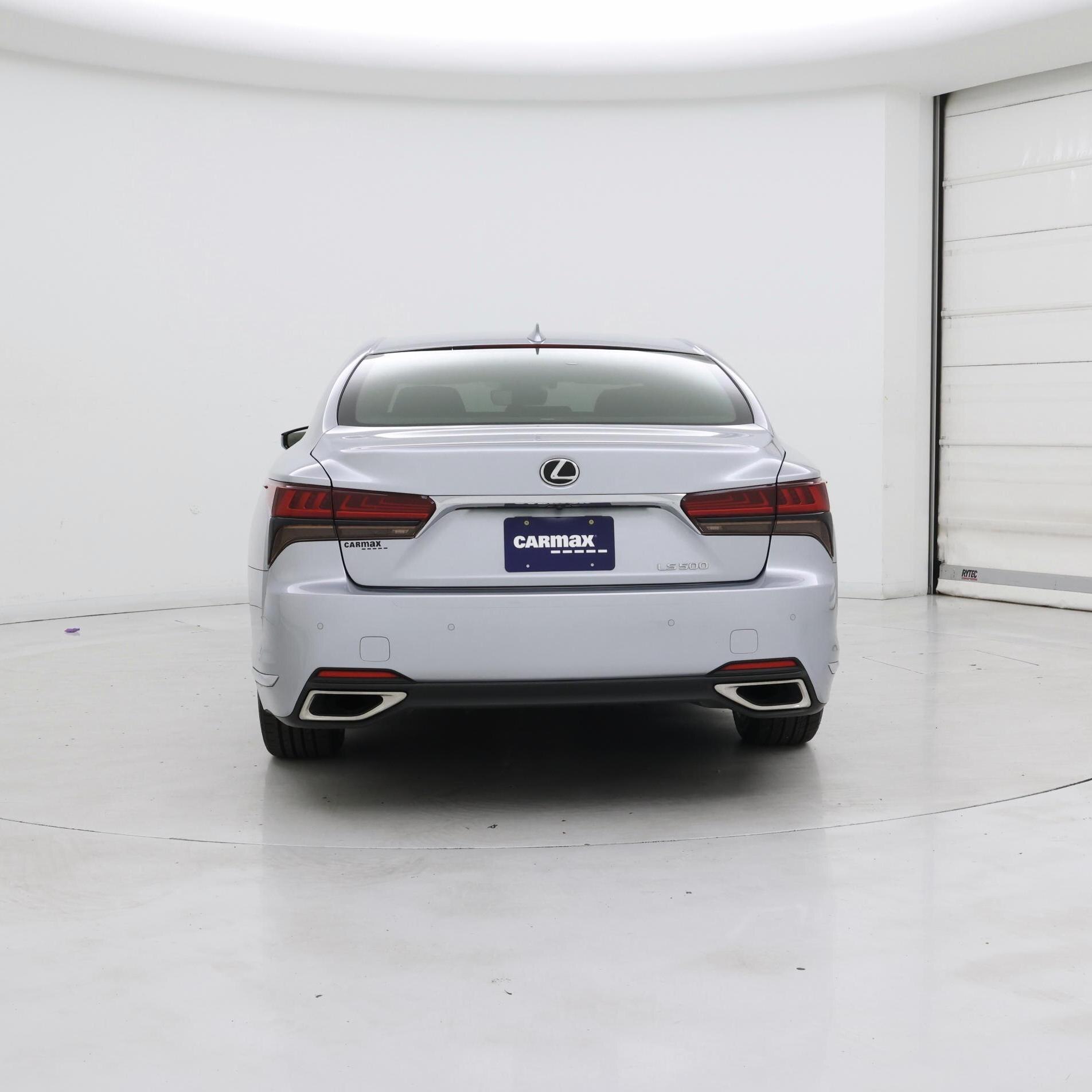 Thumbnail: 2021 Lexus LS - 6