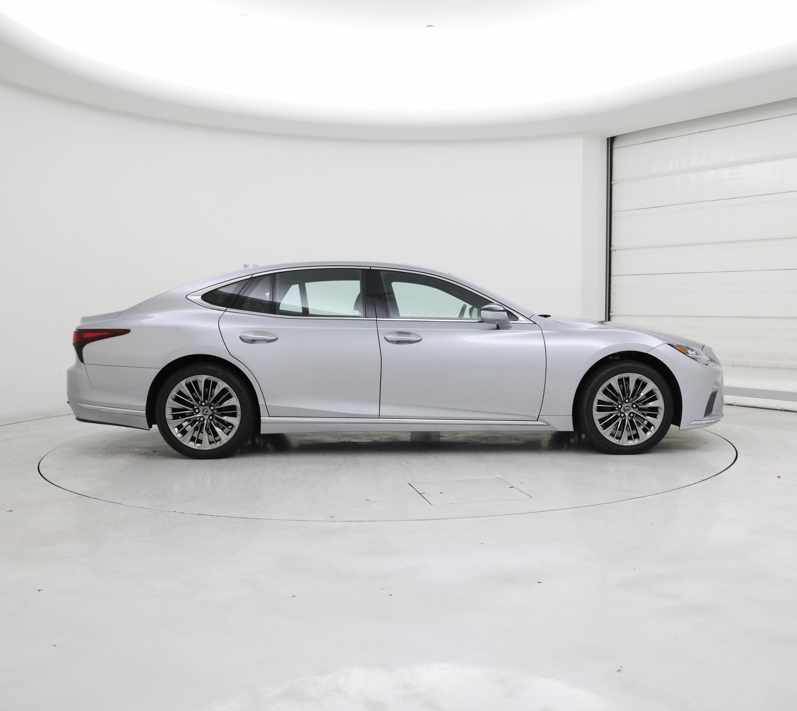 Thumbnail: 2021 Lexus LS - 7