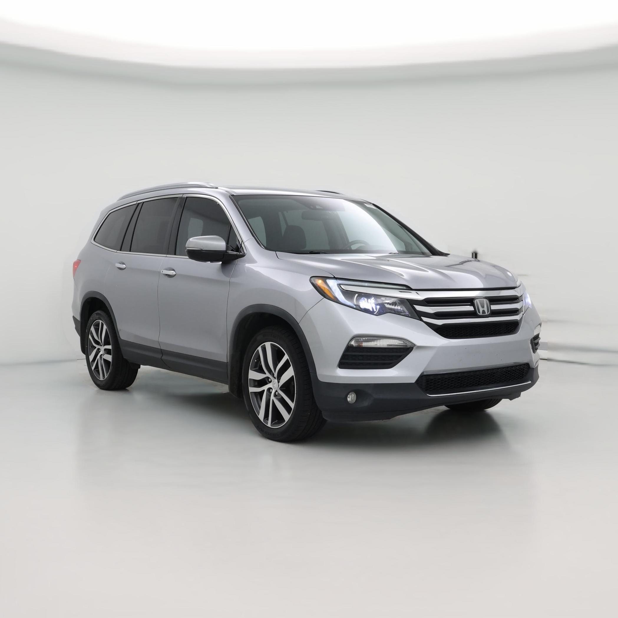 Thumbnail: 2018 Honda Pilot - 1