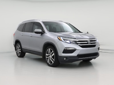 2018 Honda Pilot Elite