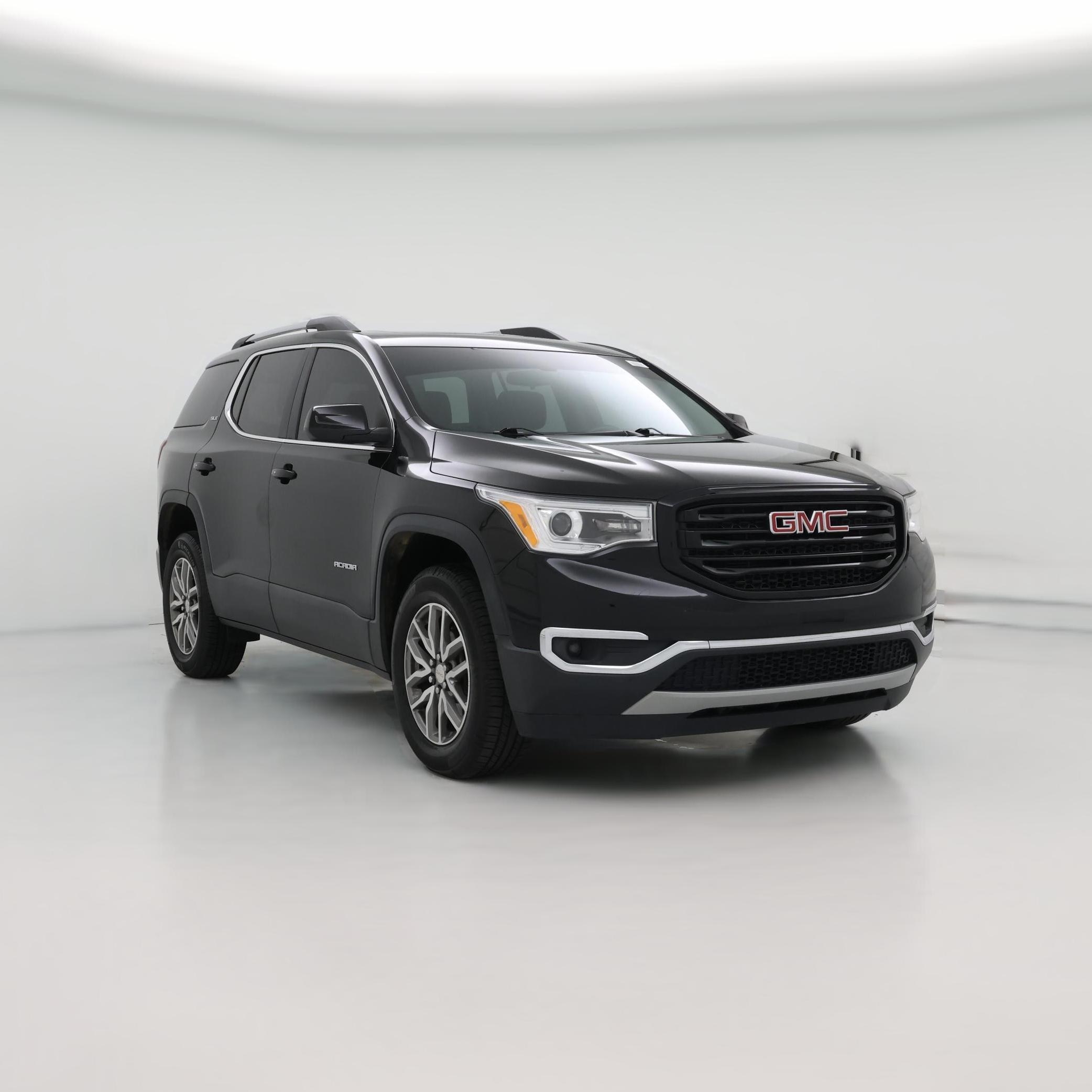 Thumbnail: 2019 GMC Acadia - 1