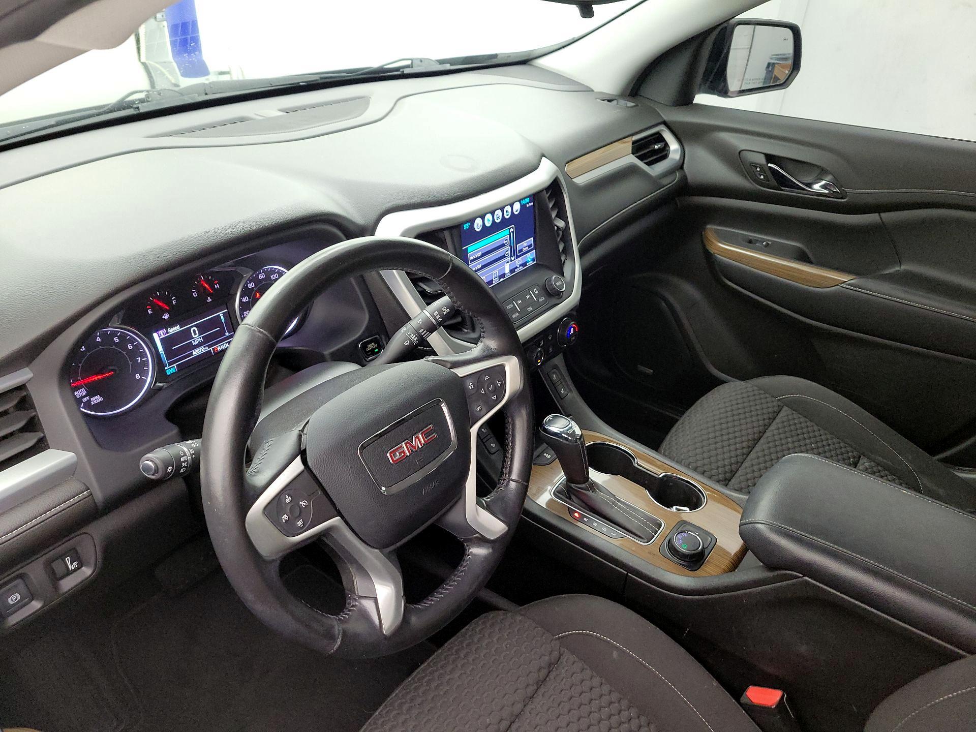 Thumbnail: 2019 GMC Acadia - 9