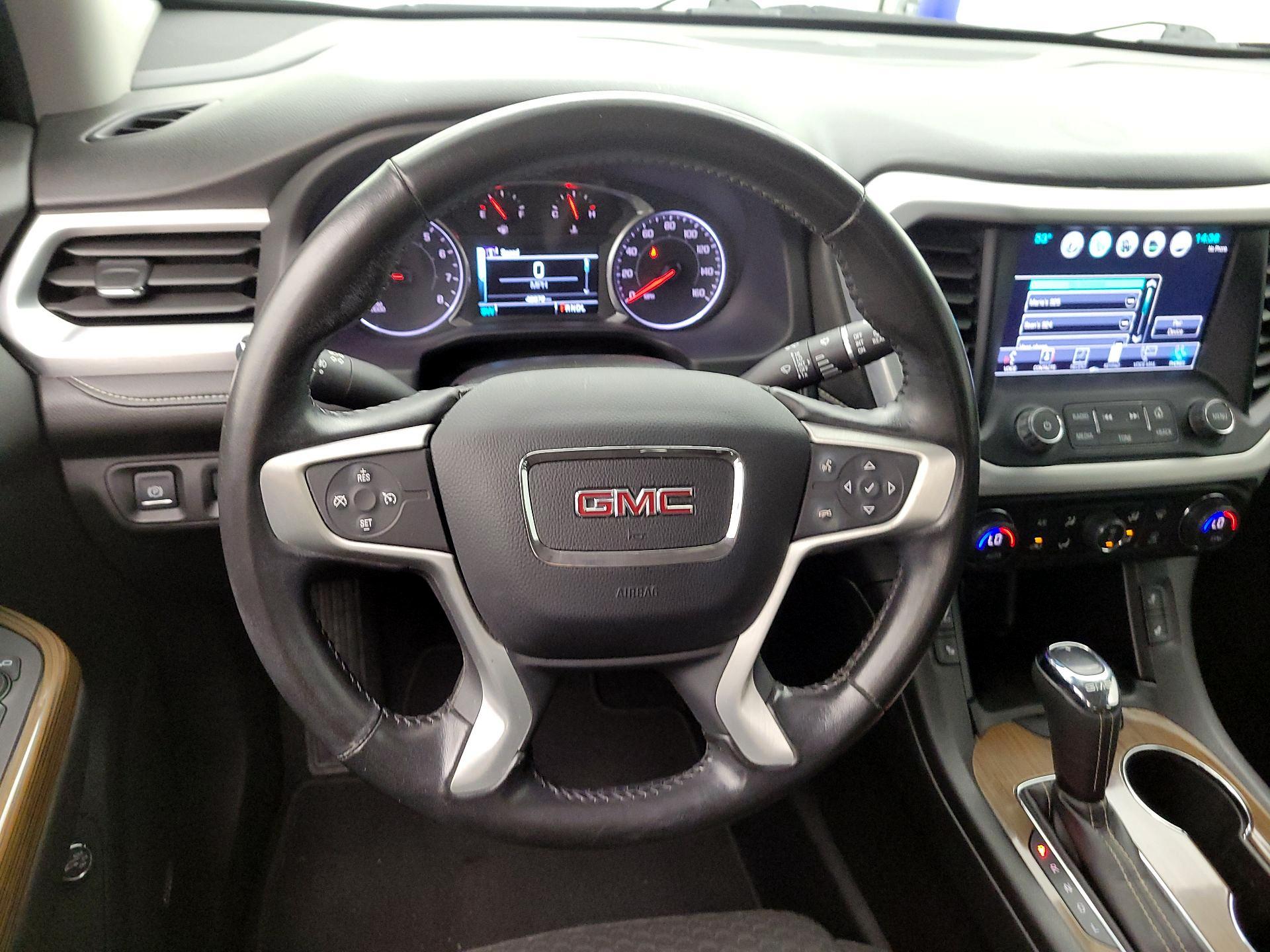 Thumbnail: 2019 GMC Acadia - 10