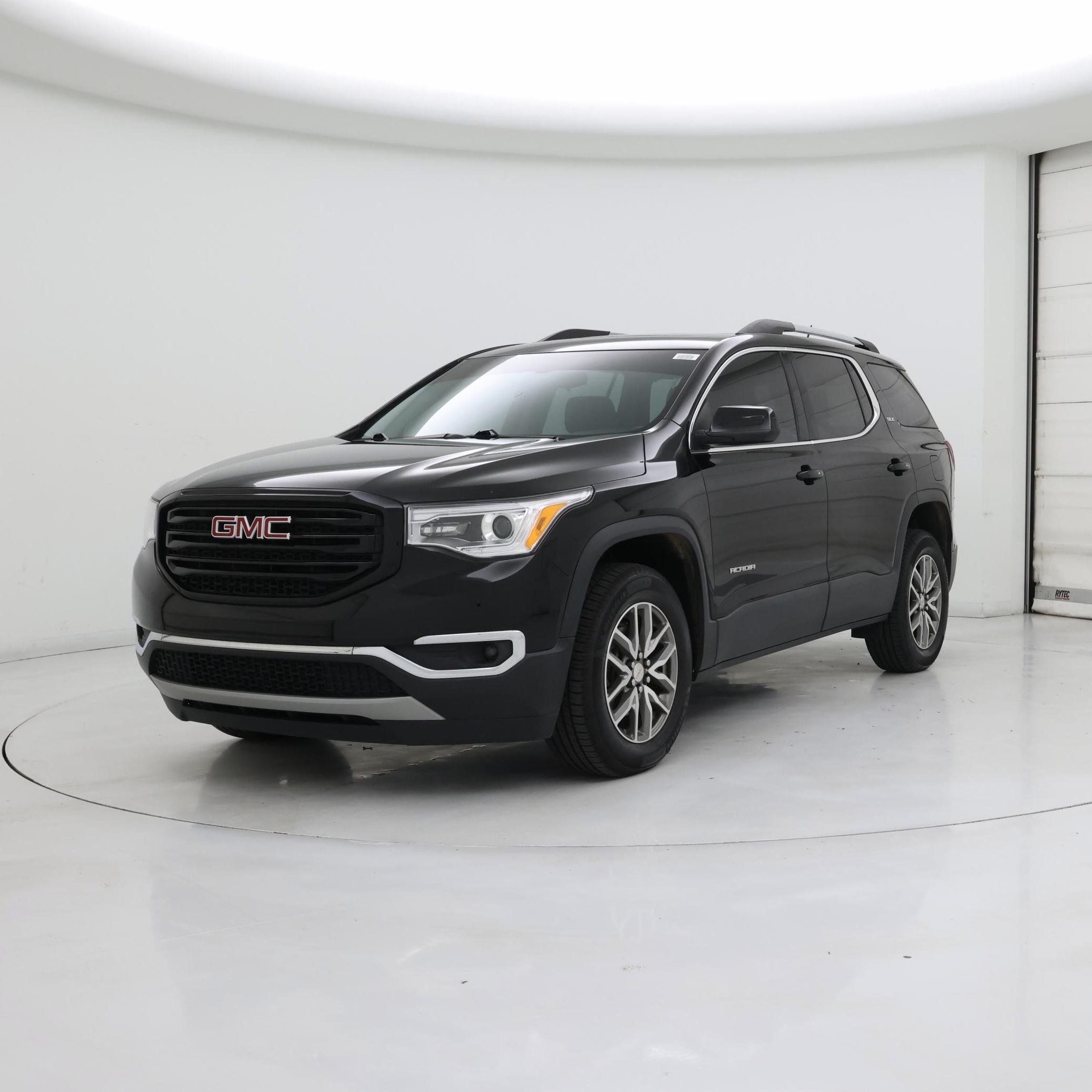 Thumbnail: 2019 GMC Acadia - 4