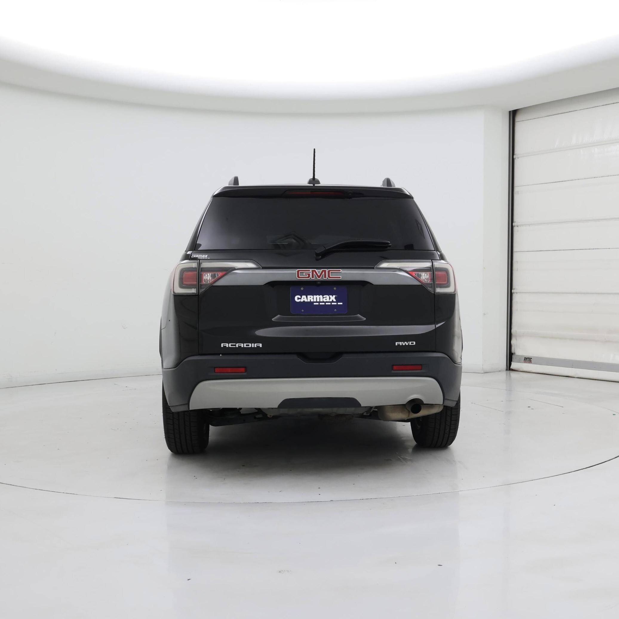 Thumbnail: 2019 GMC Acadia - 6