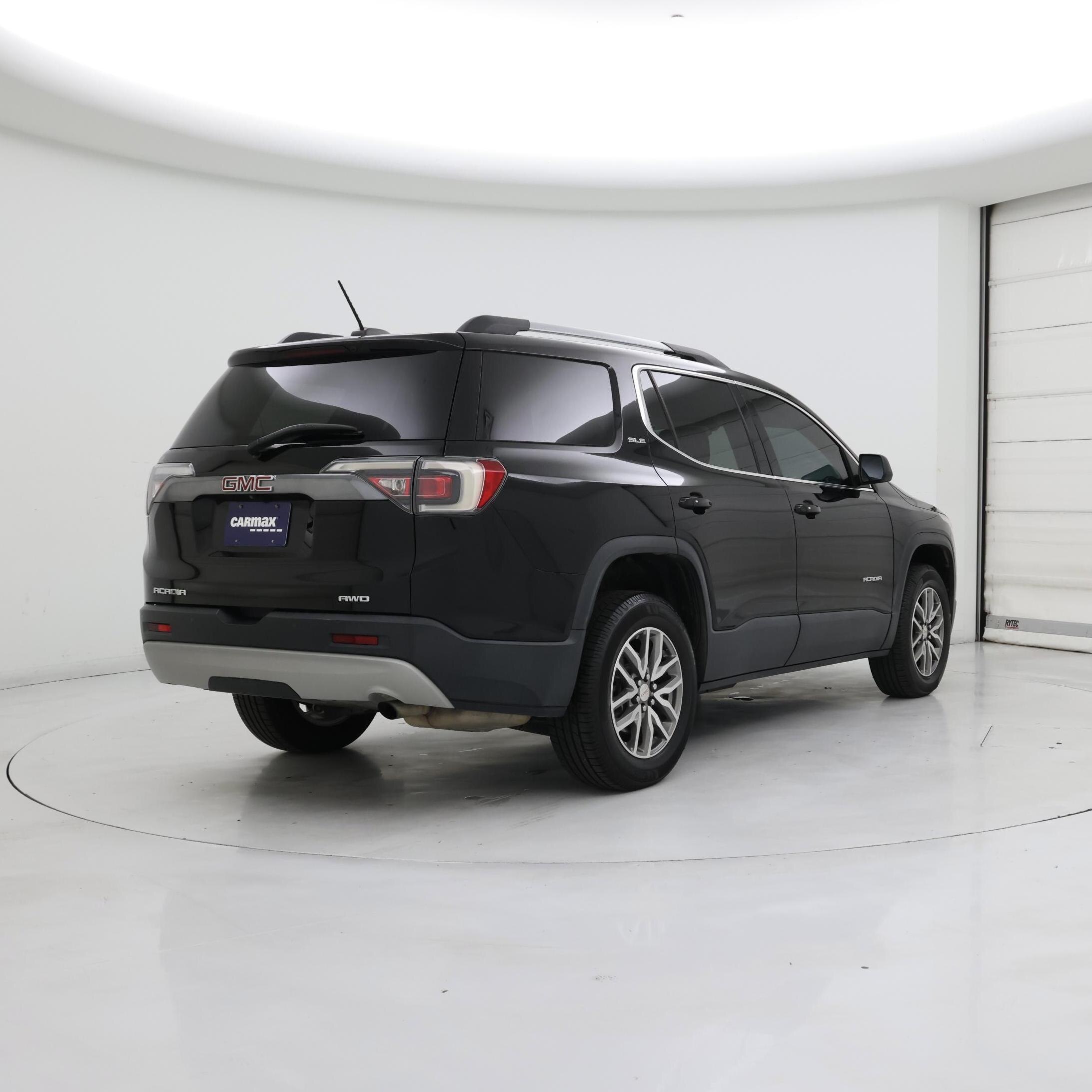 Thumbnail: 2019 GMC Acadia - 8