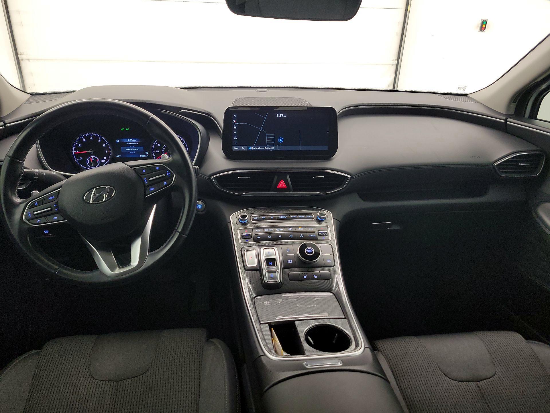 Thumbnail: 2023 Hyundai Santa Fe - 9