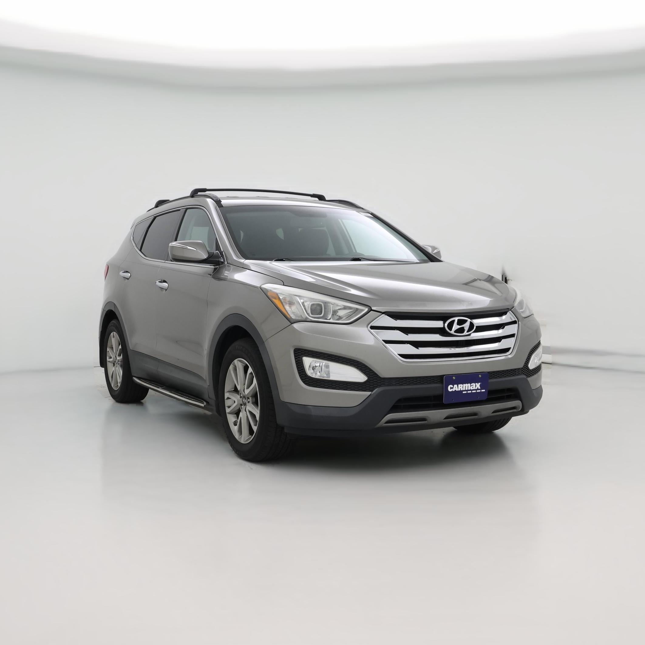 Thumbnail: 2016 Hyundai Santa Fe - 1