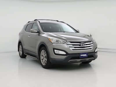 2016 Hyundai Santa Fe Sport 2.0T
