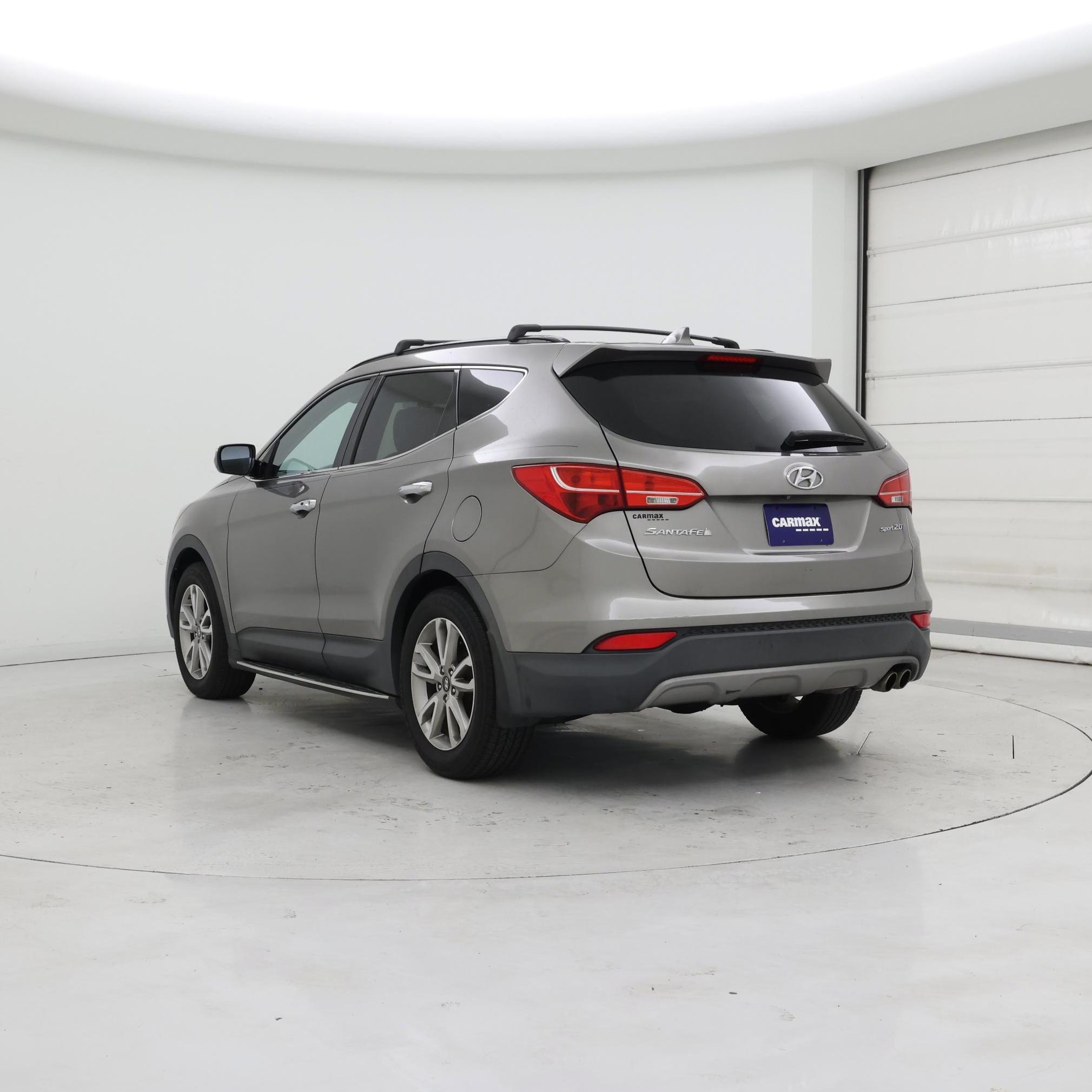 Thumbnail: 2016 Hyundai Santa Fe - 2