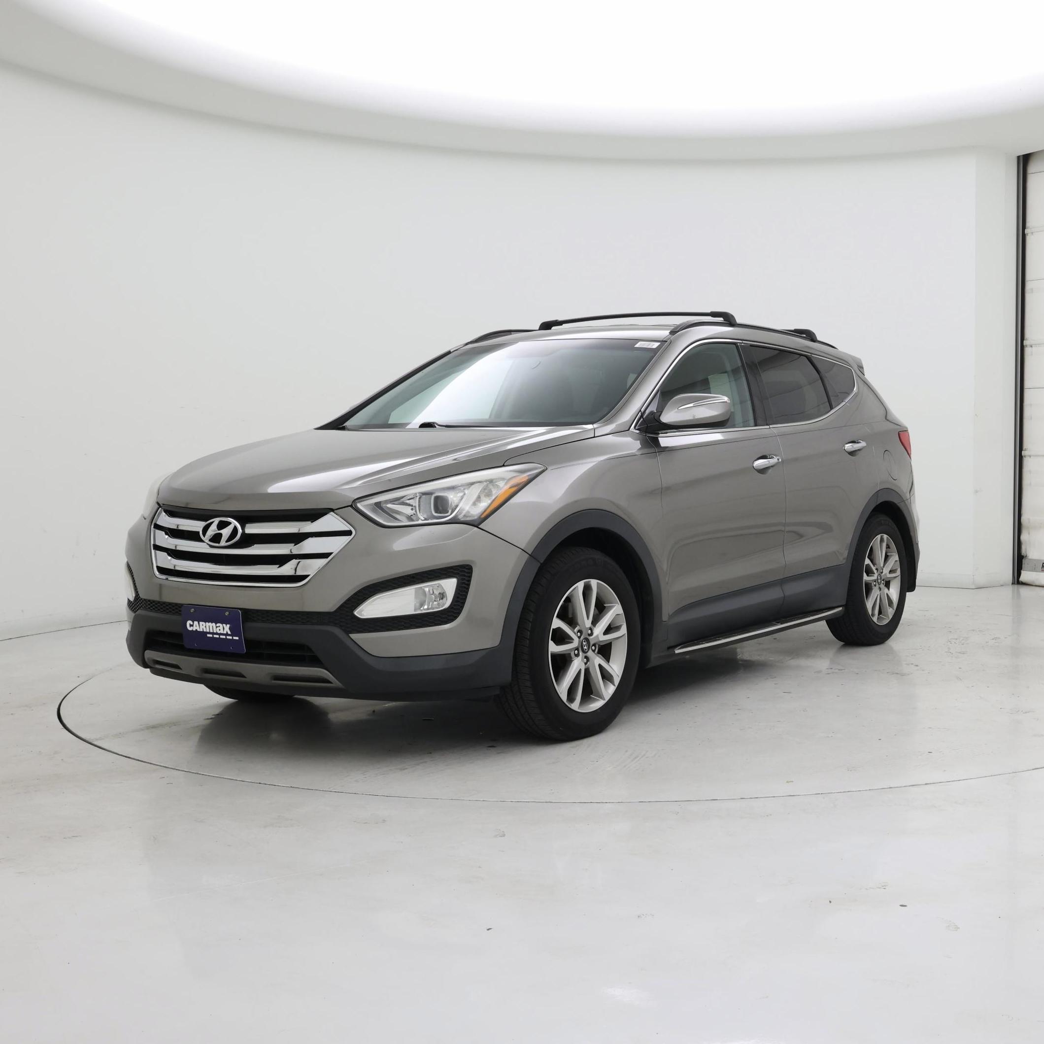 Thumbnail: 2016 Hyundai Santa Fe - 4