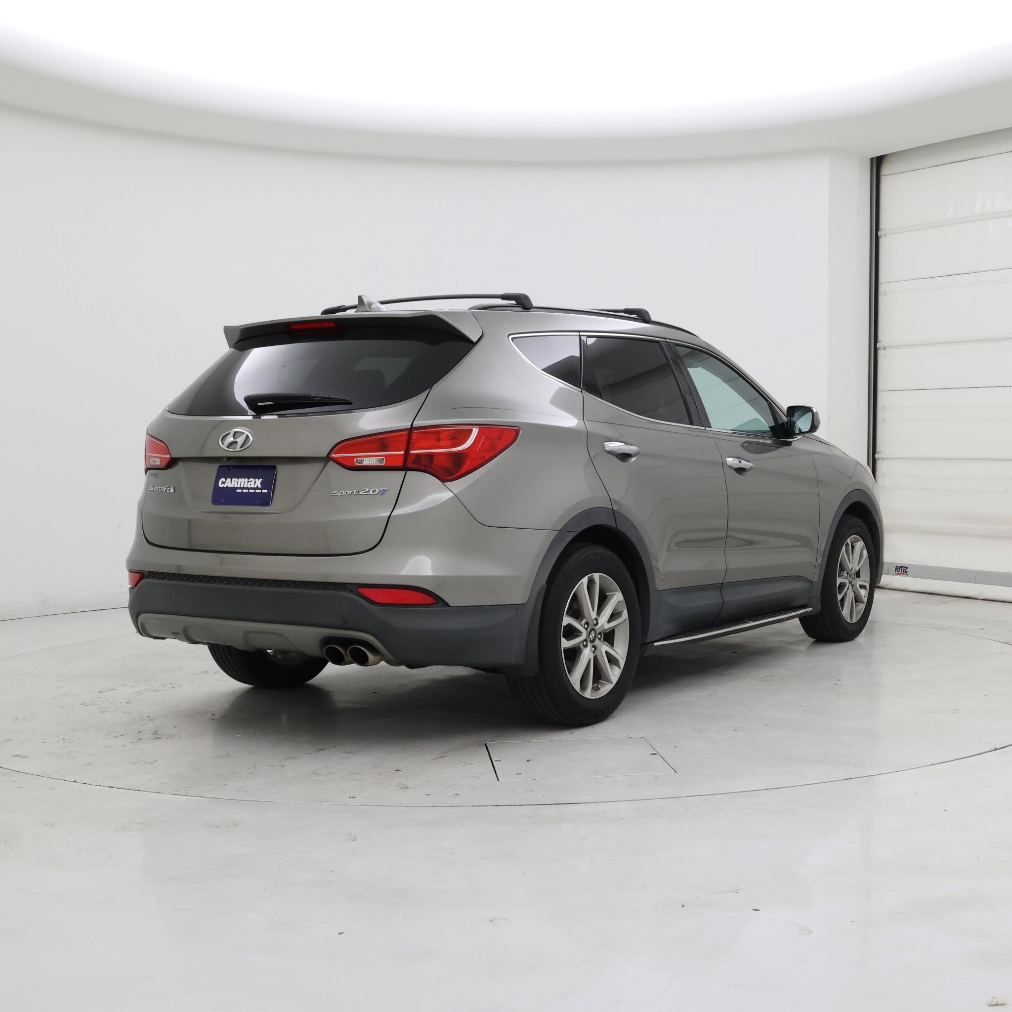 Thumbnail: 2016 Hyundai Santa Fe - 8