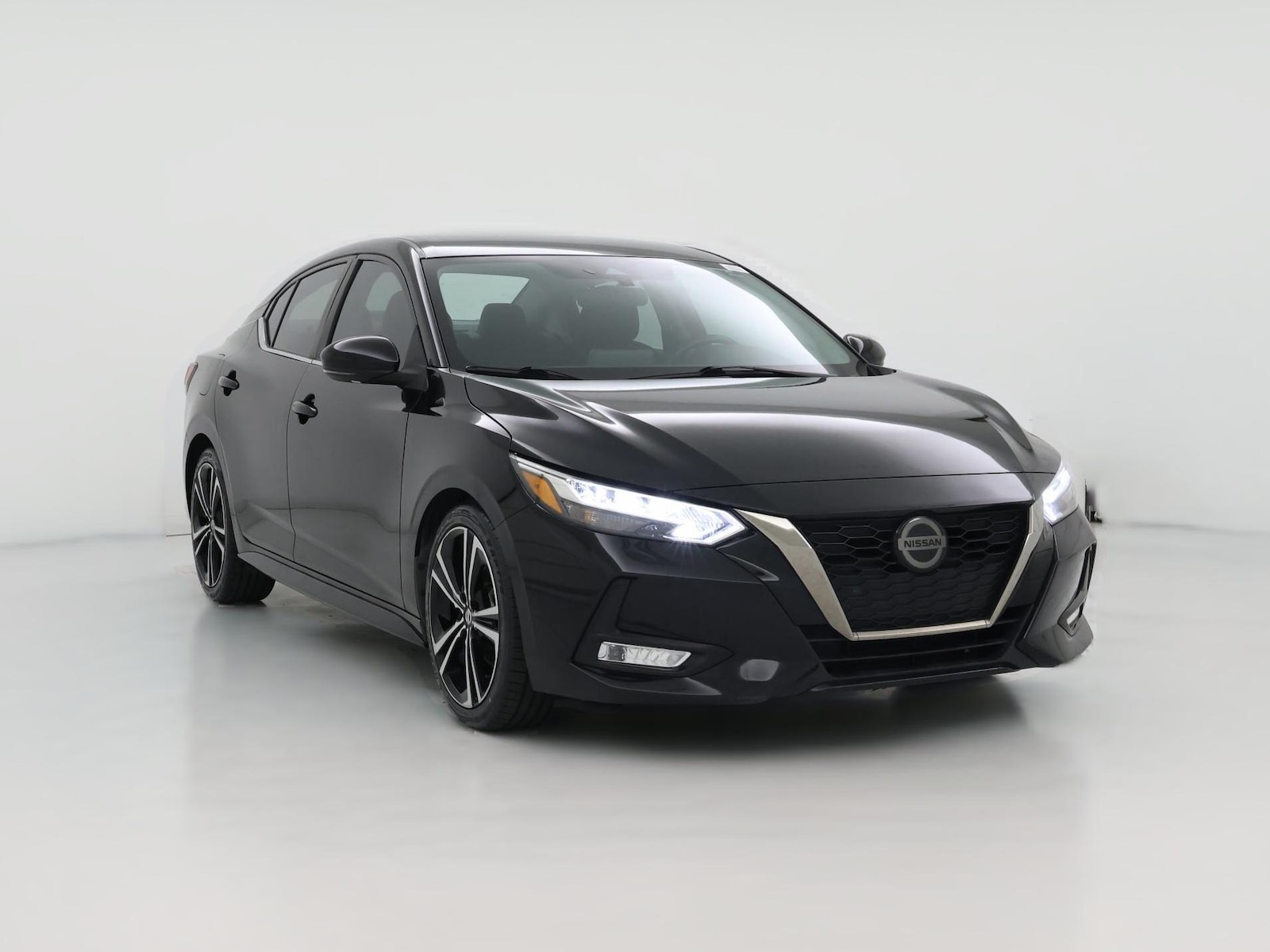 2020 Nissan Sentra SR