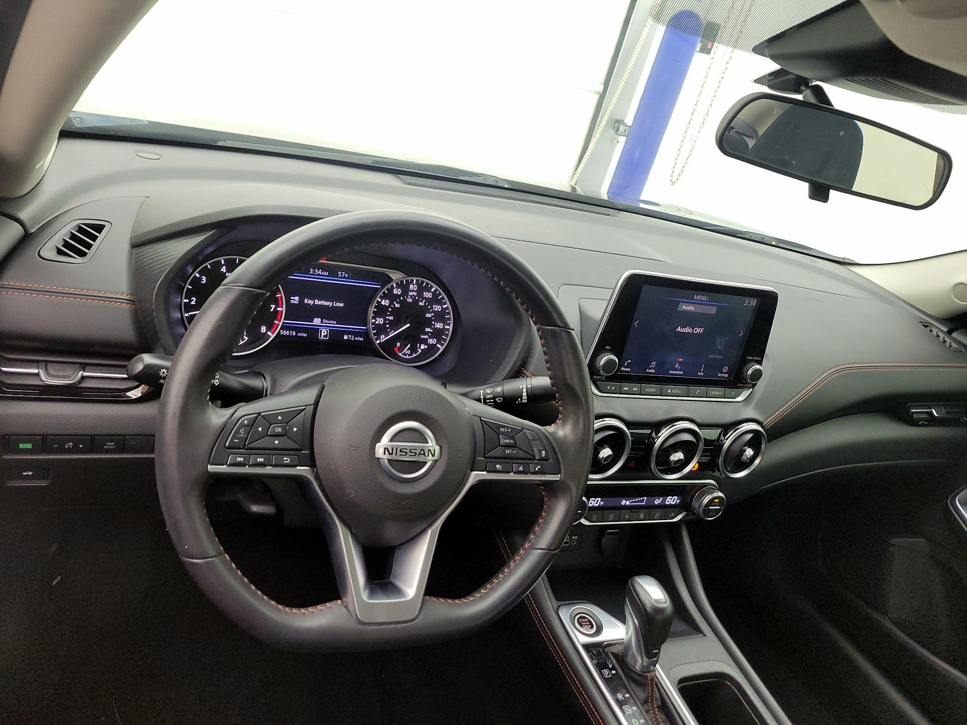 Thumbnail: 2020 Nissan Sentra - 9