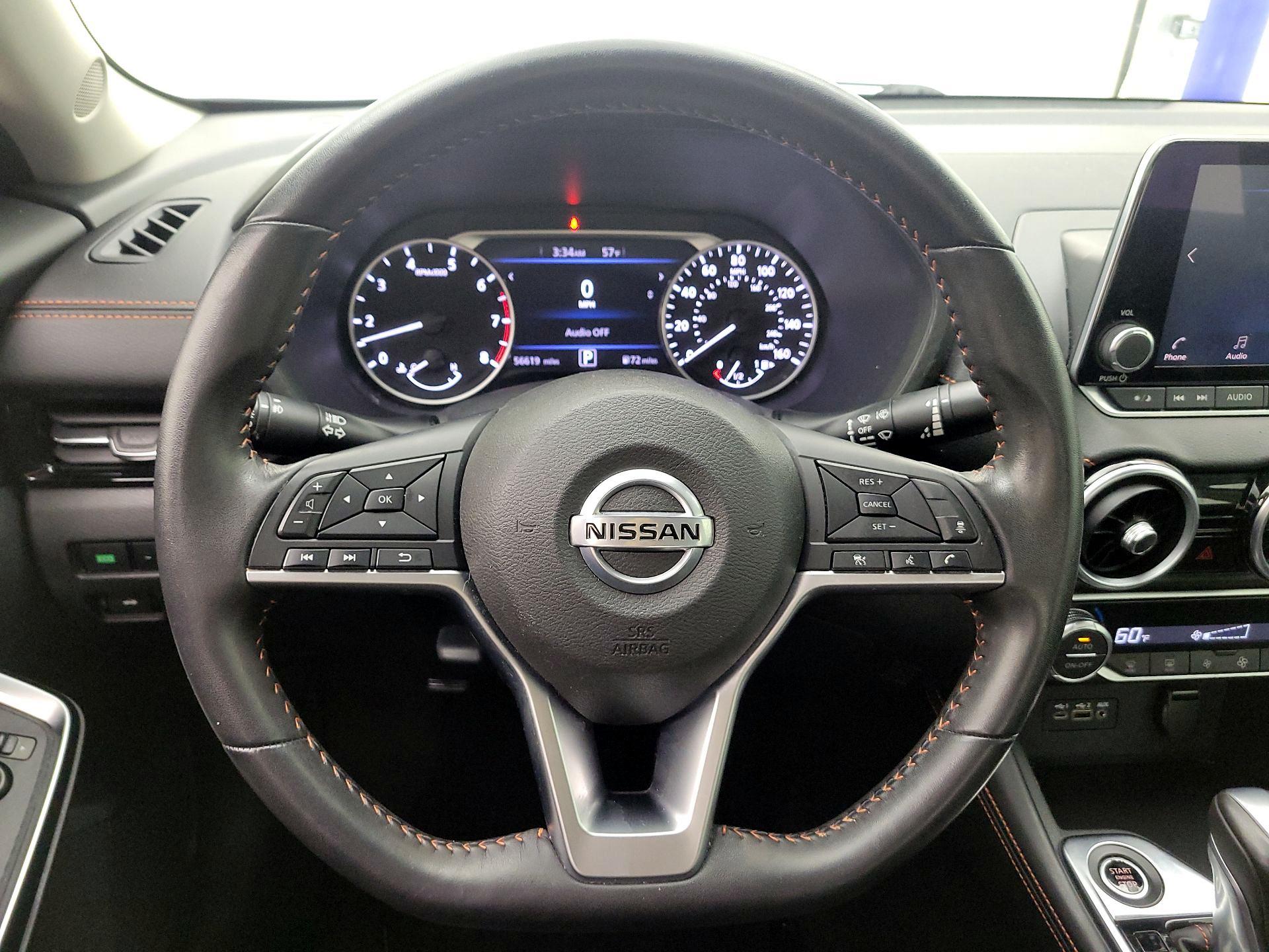 Thumbnail: 2020 Nissan Sentra - 10