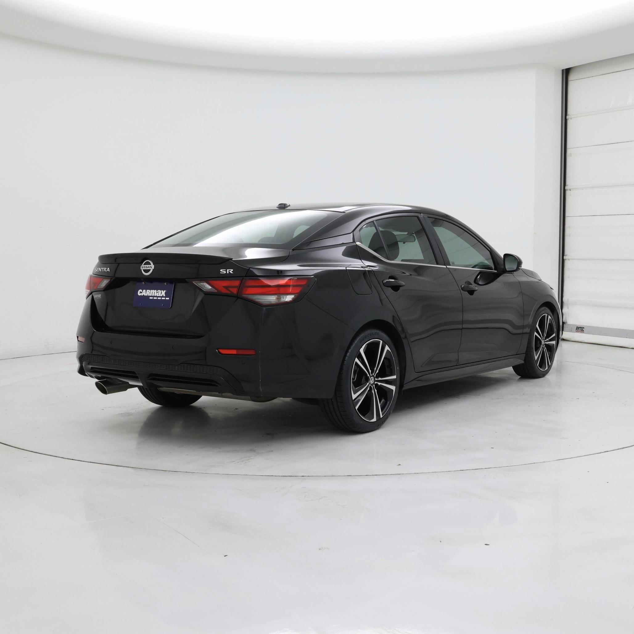 Thumbnail: 2020 Nissan Sentra - 8