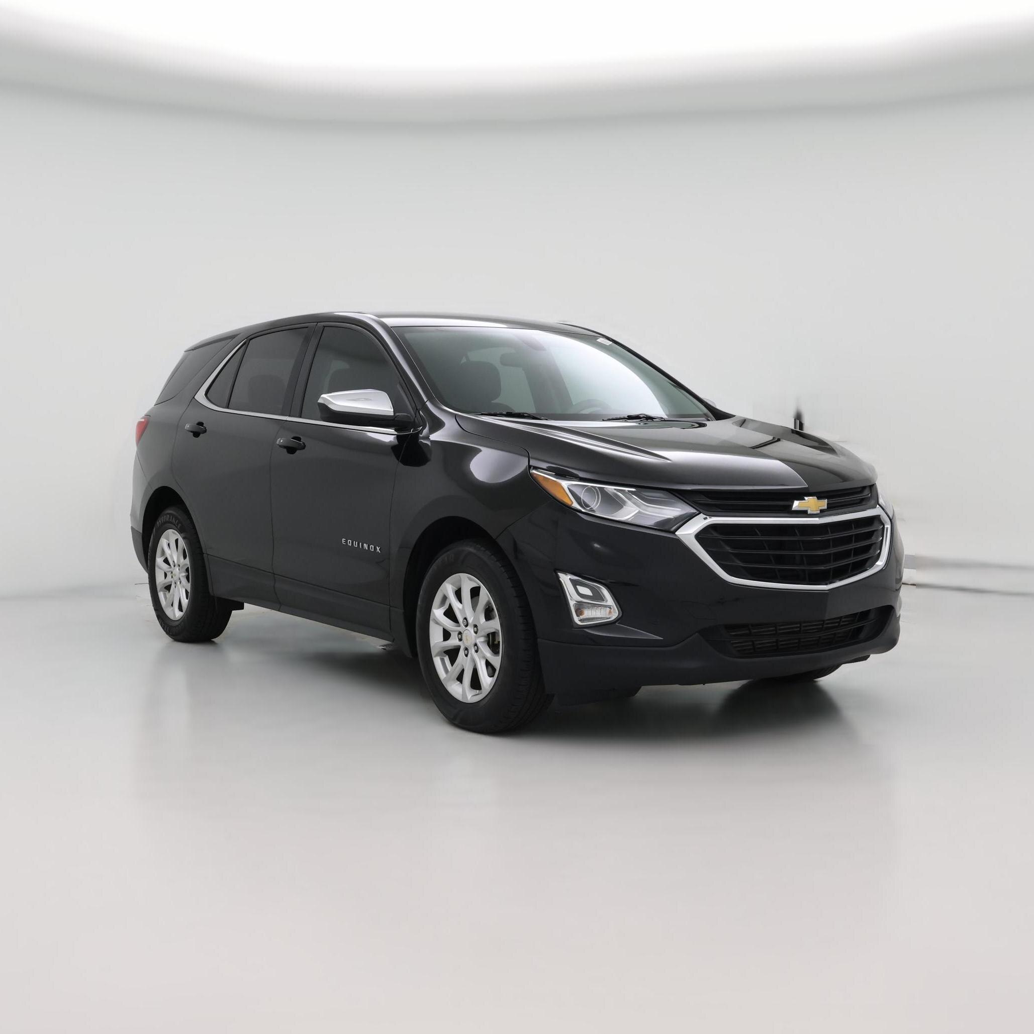 Thumbnail: 2019 Chevrolet Equinox - 1