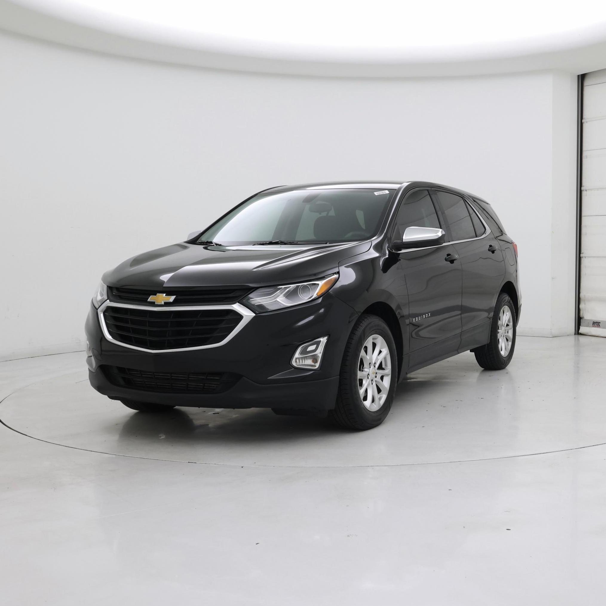 Thumbnail: 2019 Chevrolet Equinox - 4