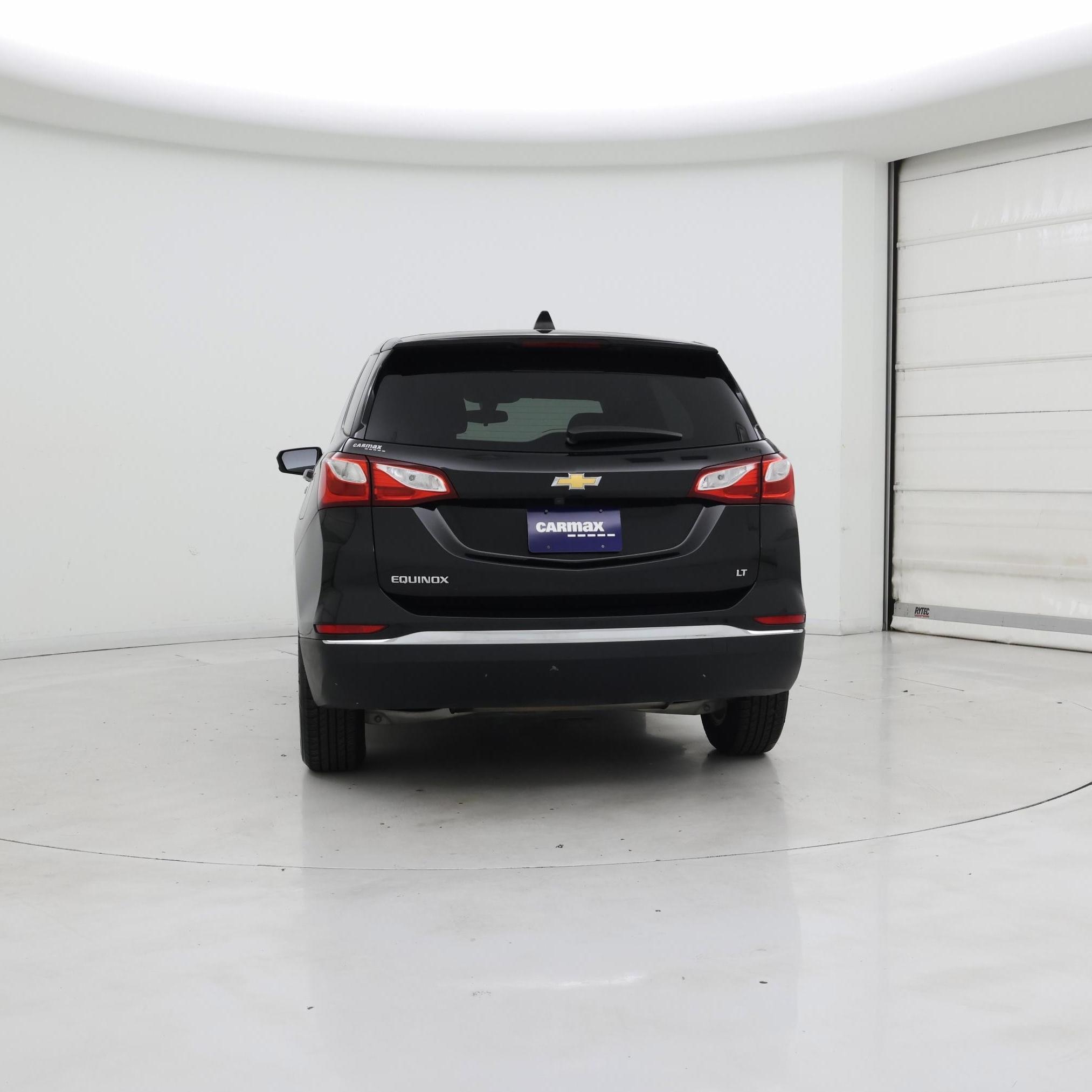 Thumbnail: 2019 Chevrolet Equinox - 6