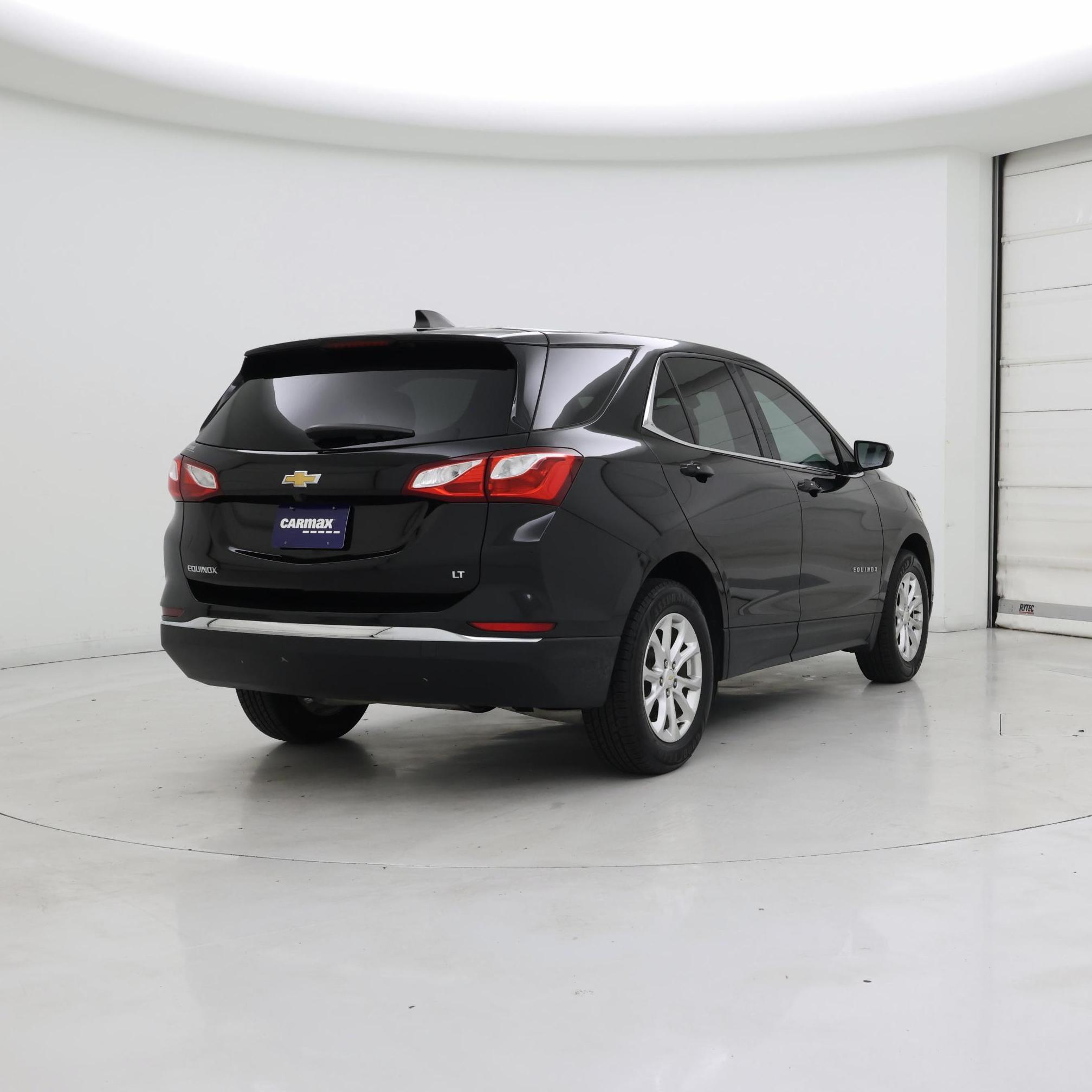 Thumbnail: 2019 Chevrolet Equinox - 8