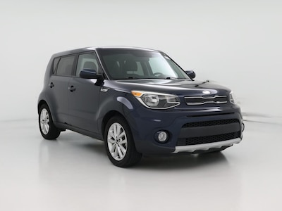 2019 Kia Soul +
