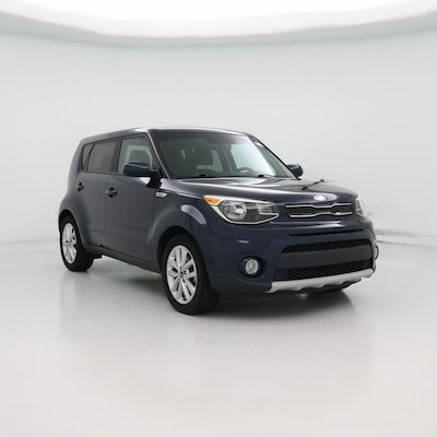2019 Kia Soul +