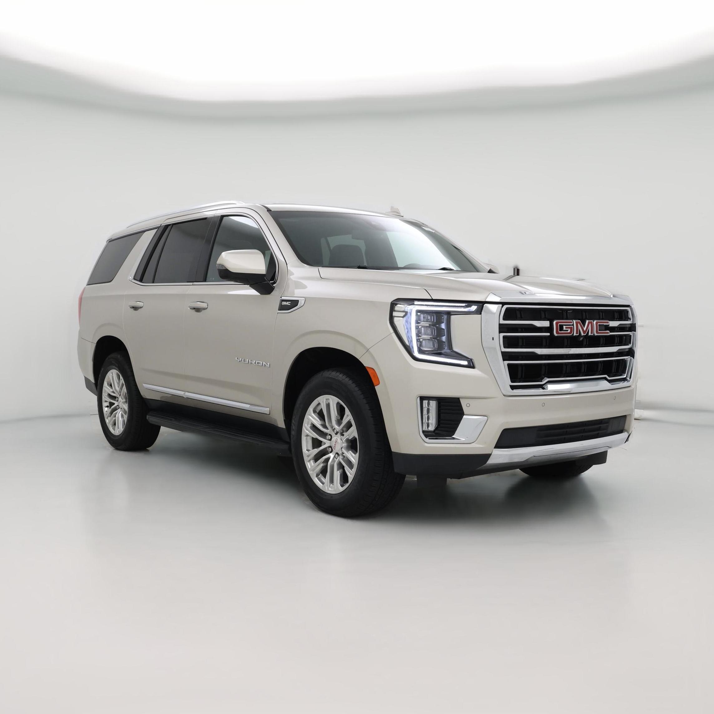 Thumbnail: 2022 GMC Yukon - 1