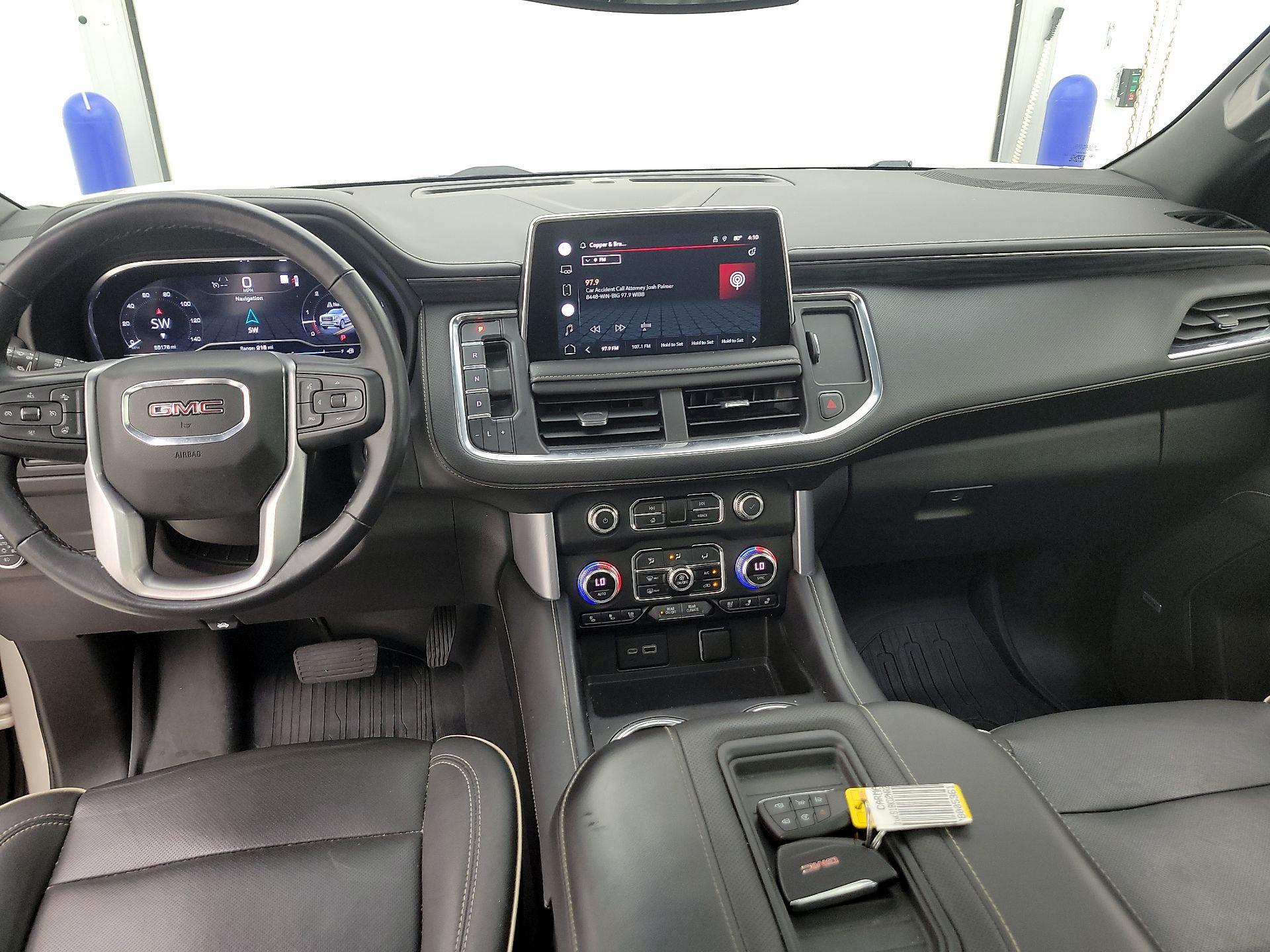 Thumbnail: 2022 GMC Yukon - 9