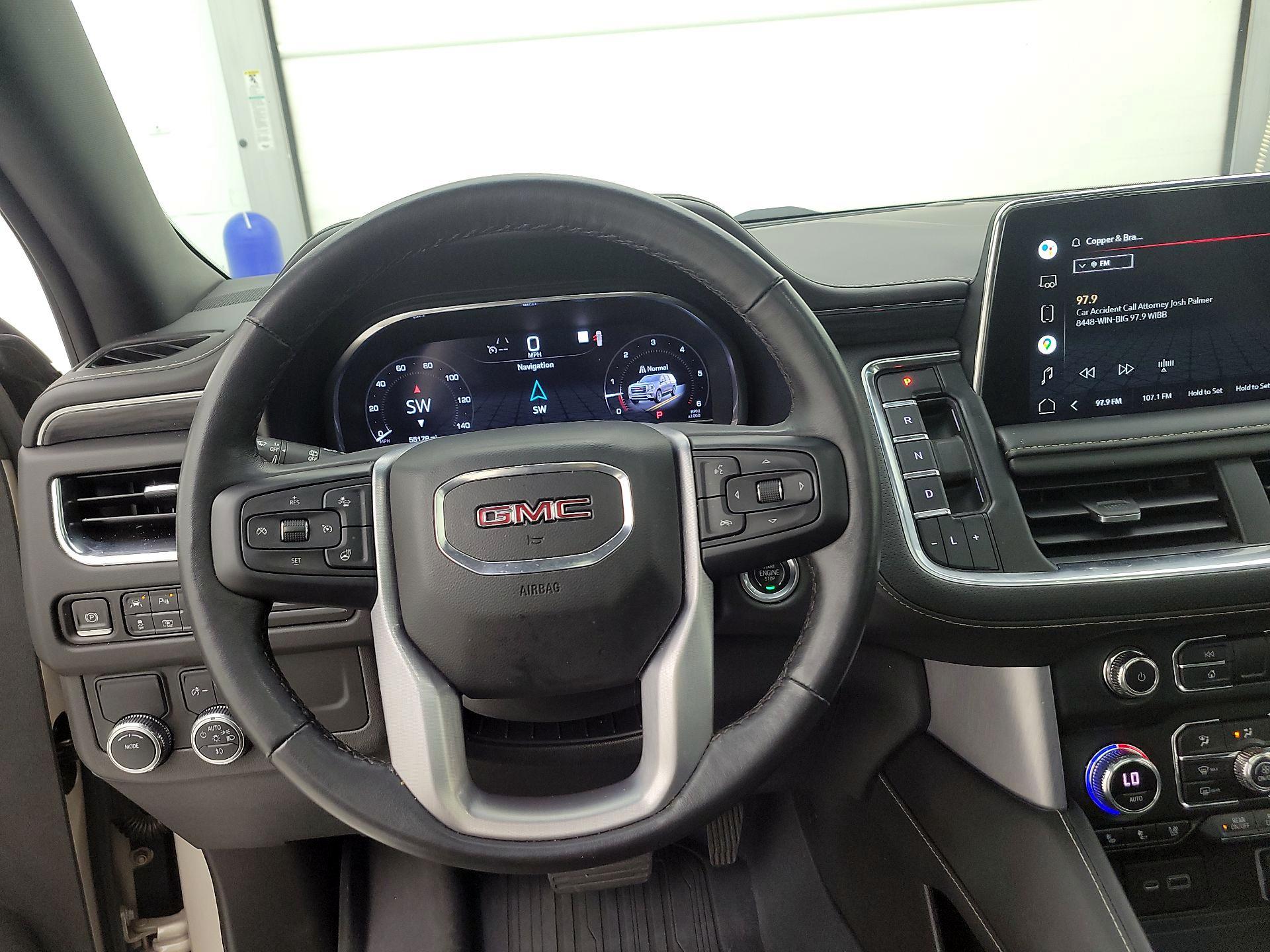 Thumbnail: 2022 GMC Yukon - 10