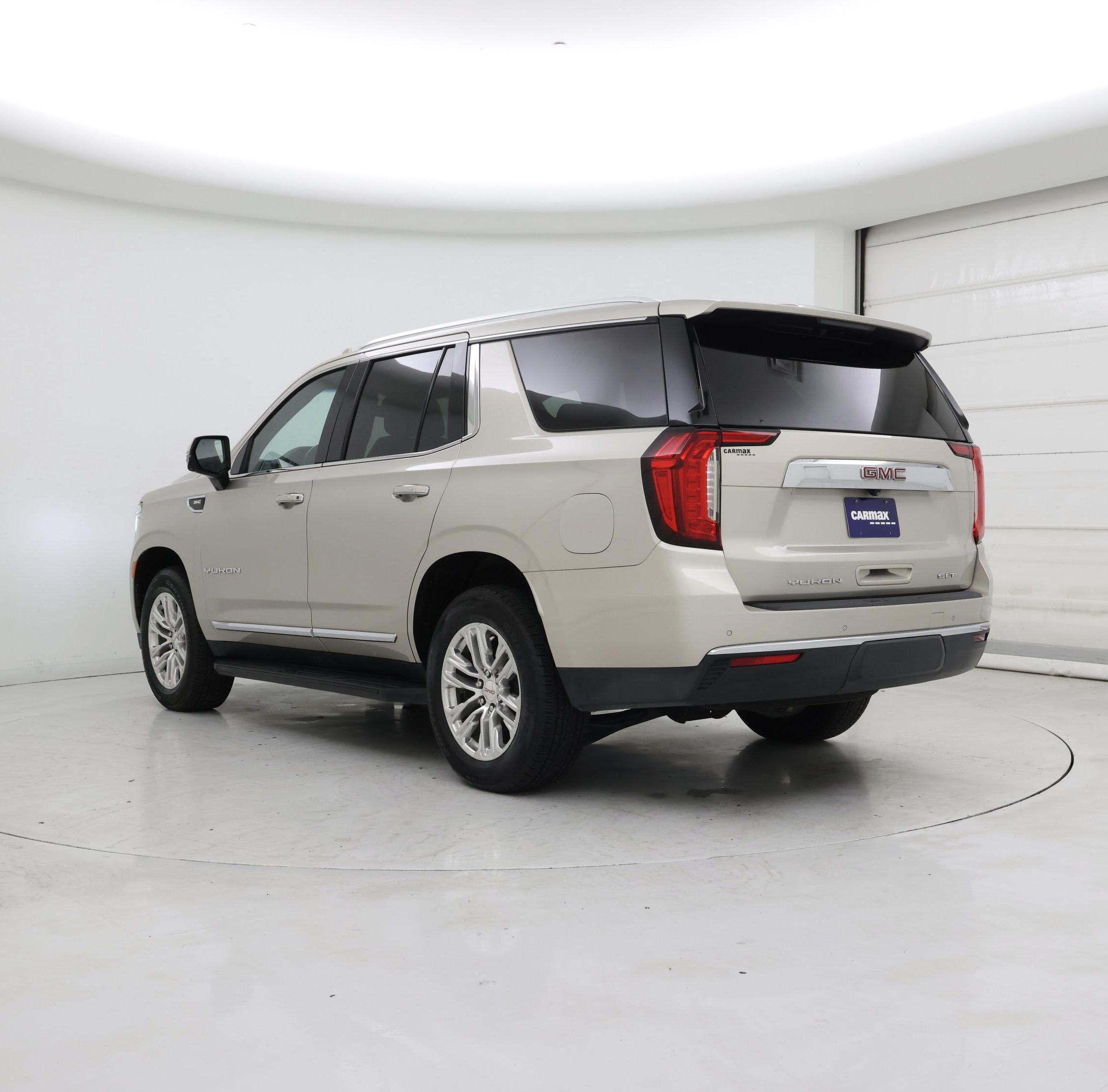 Thumbnail: 2022 GMC Yukon - 2