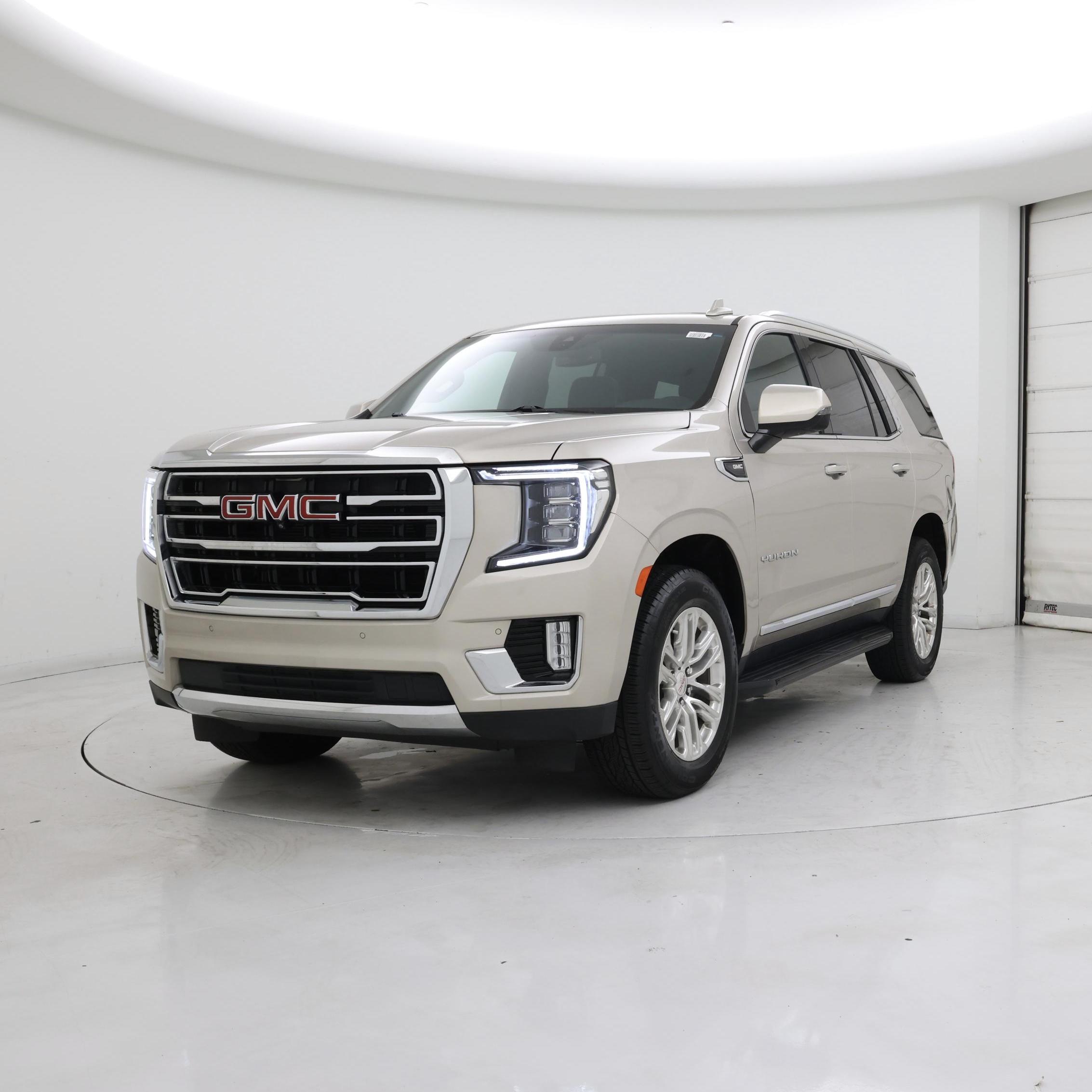 Thumbnail: 2022 GMC Yukon - 4