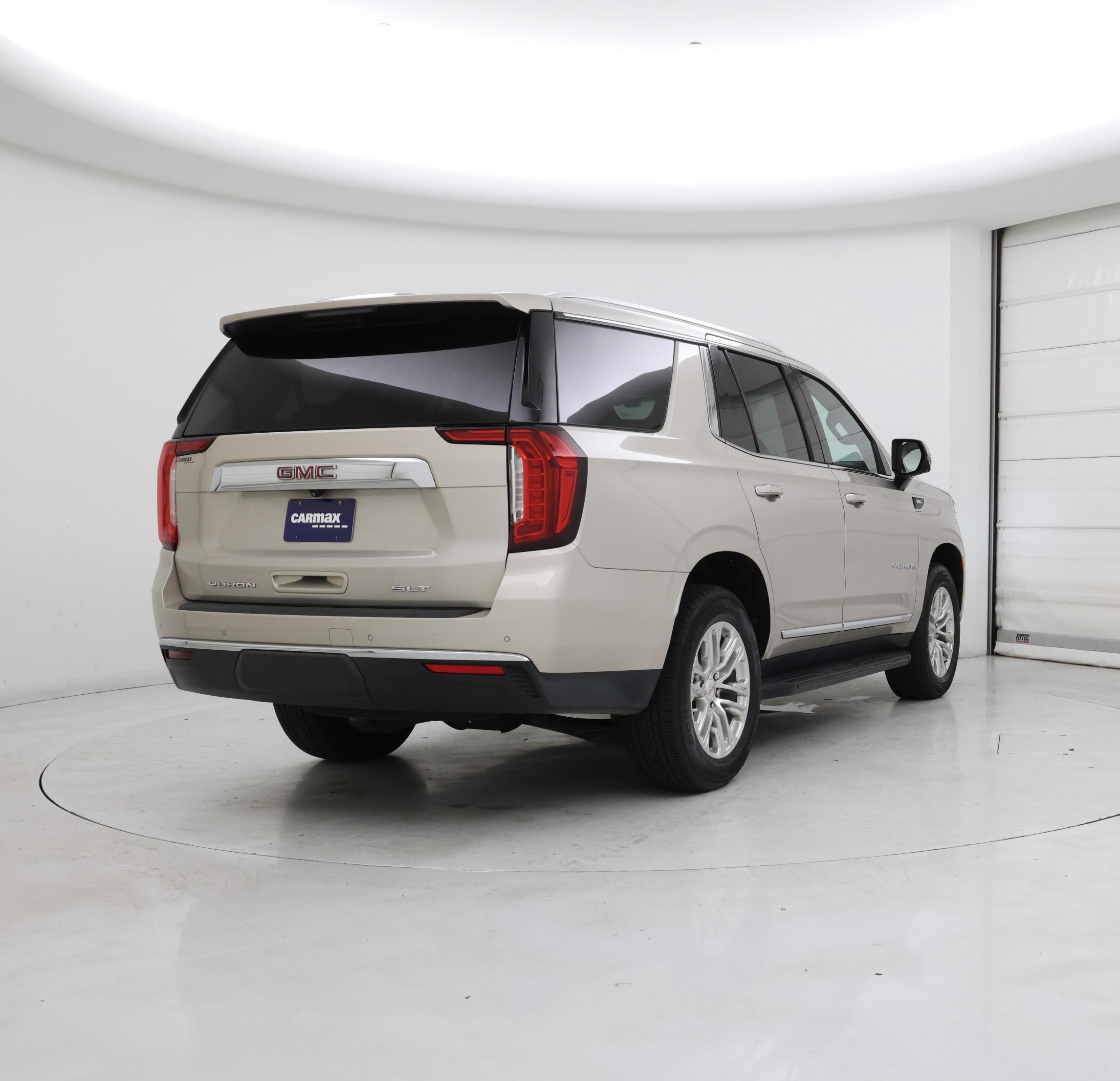 Thumbnail: 2022 GMC Yukon - 8