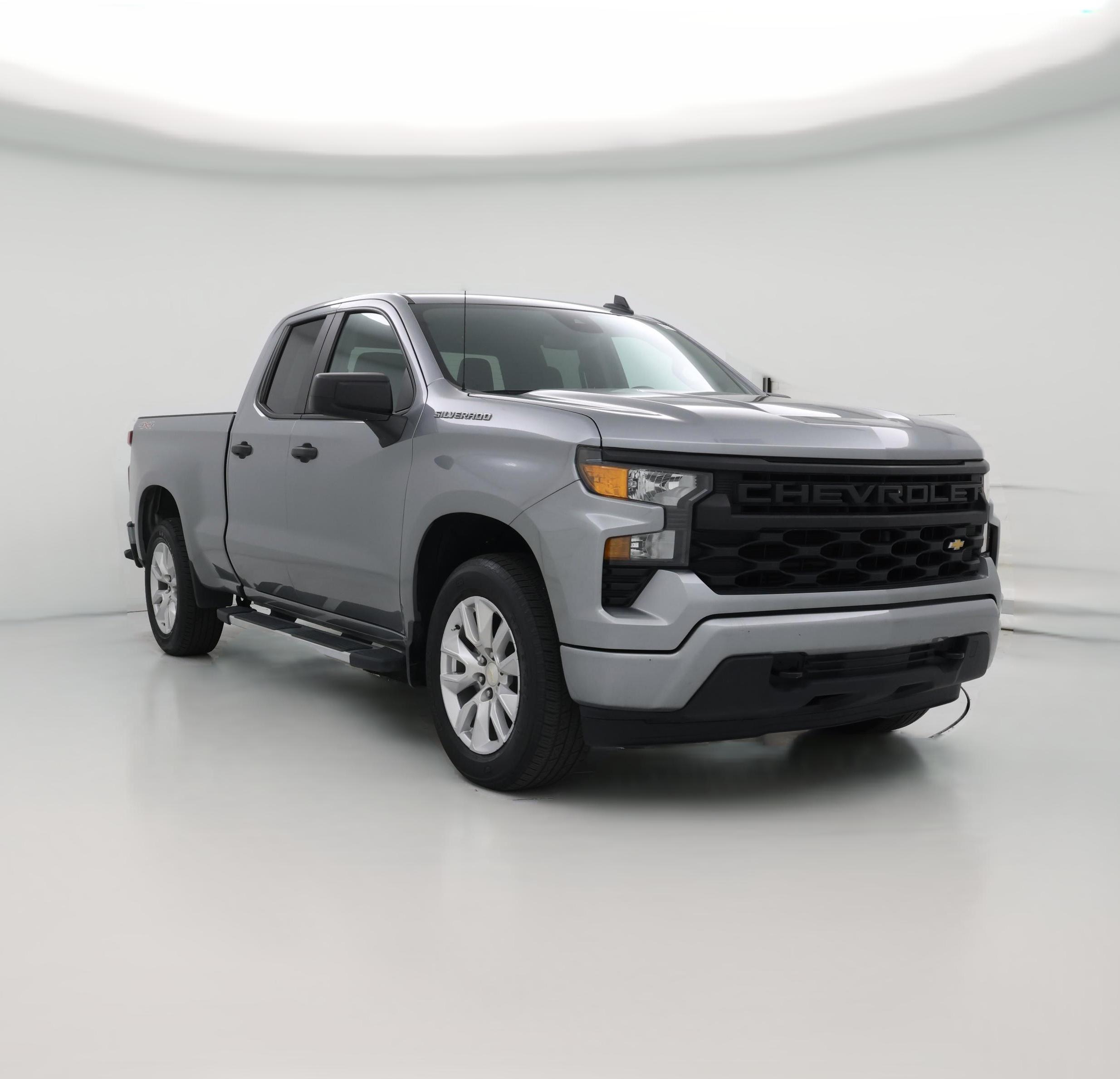 Thumbnail: 2024 Chevrolet Silverado 1500 - 1