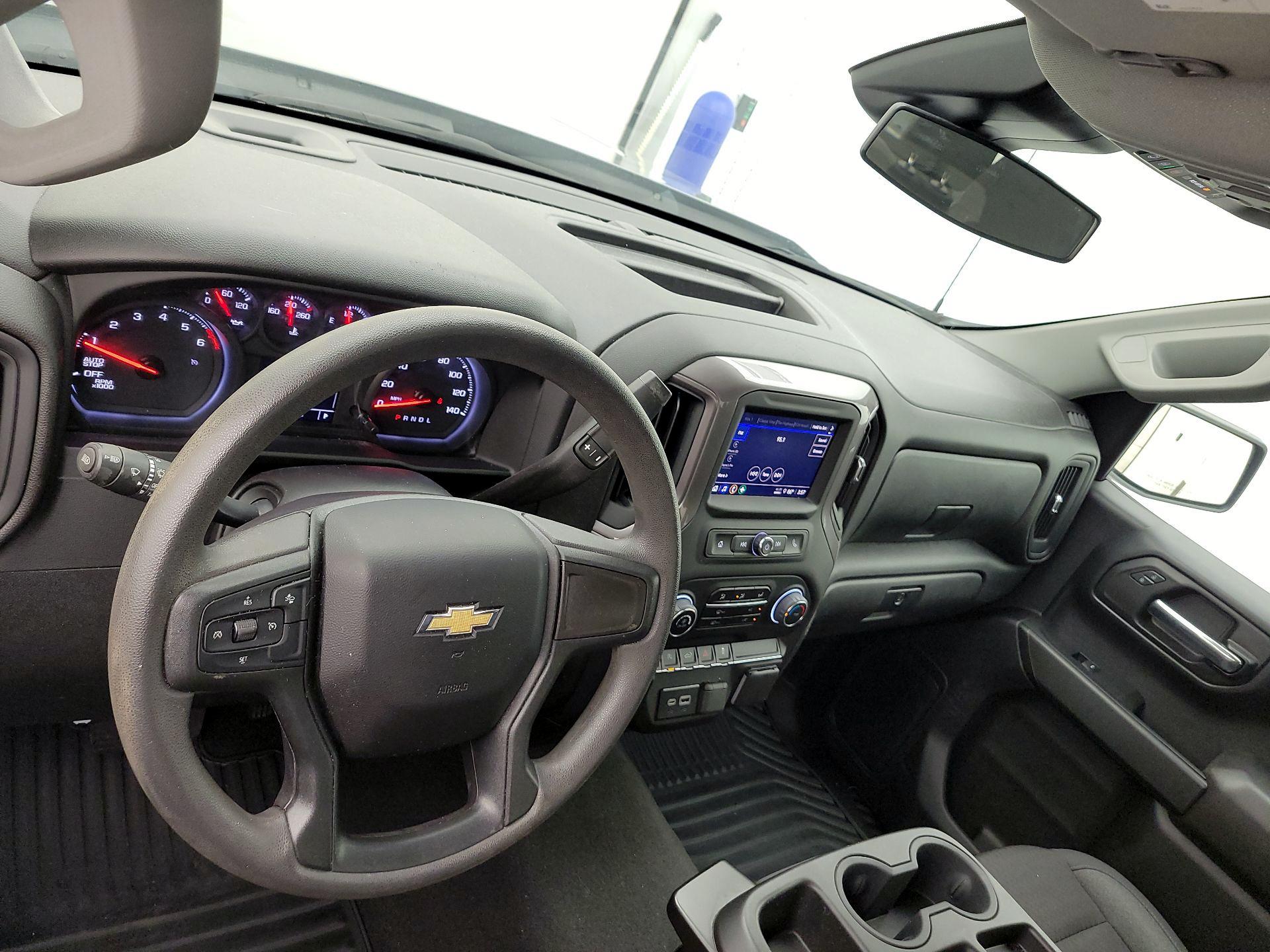 Thumbnail: 2024 Chevrolet Silverado 1500 - 9