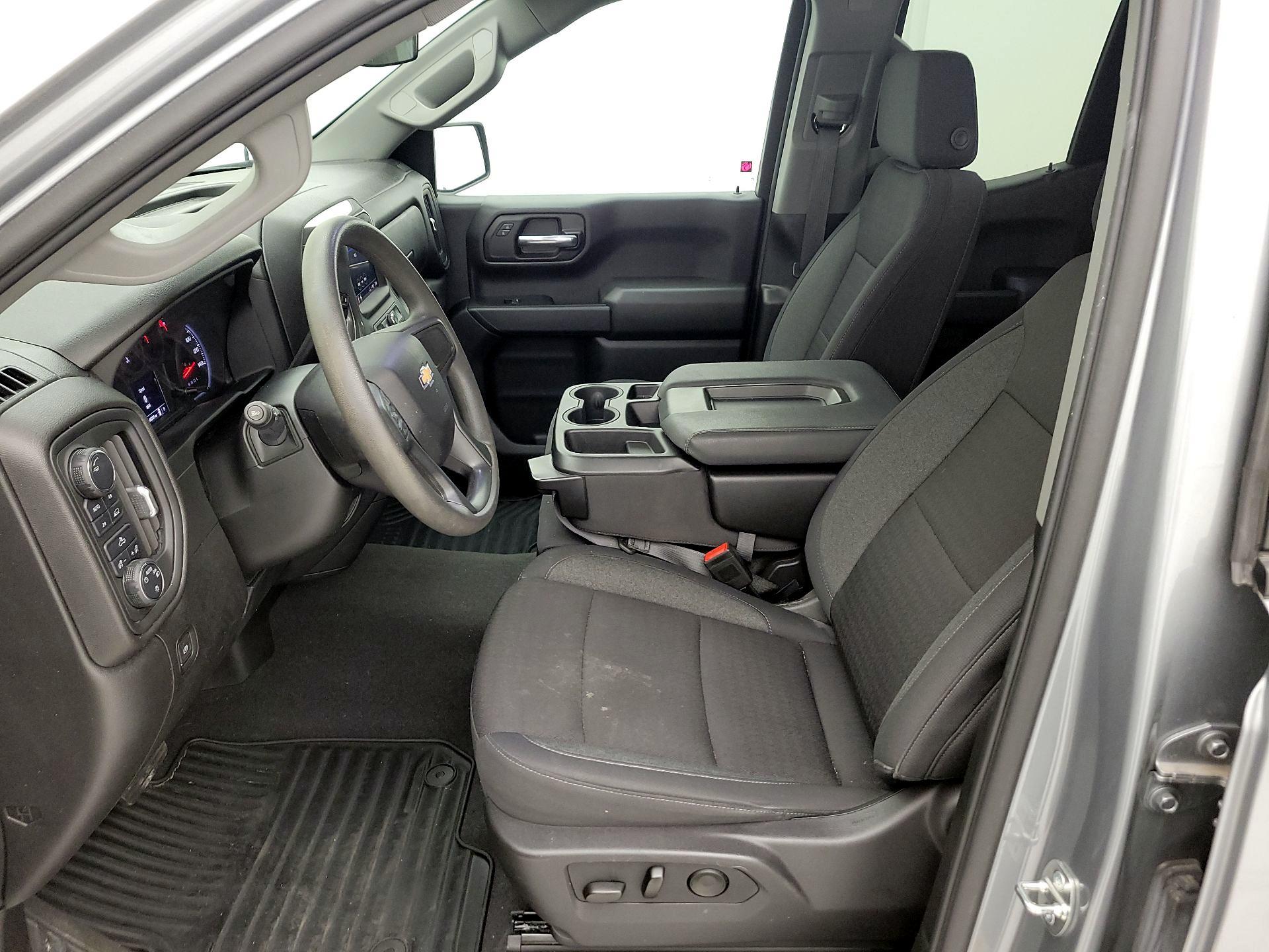 Thumbnail: 2024 Chevrolet Silverado 1500 - 11