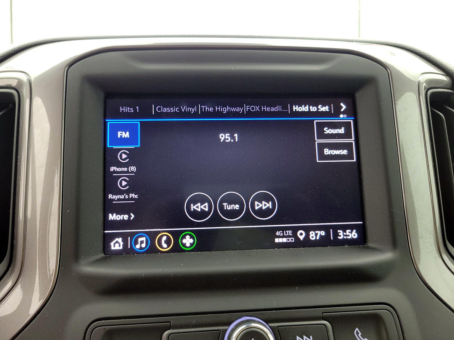 Thumbnail: 2024 Chevrolet Silverado 1500 - 15